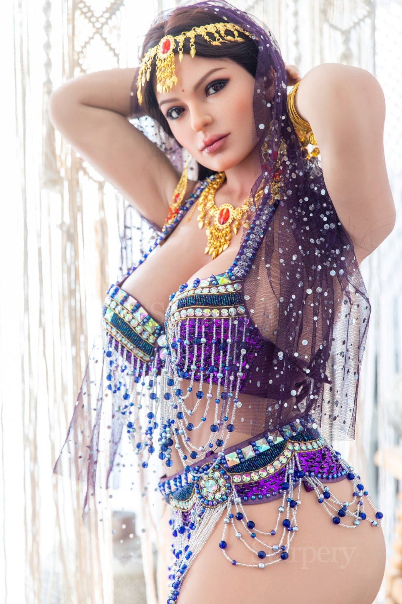 Jameela Realistic Sex Doll - Starpery®