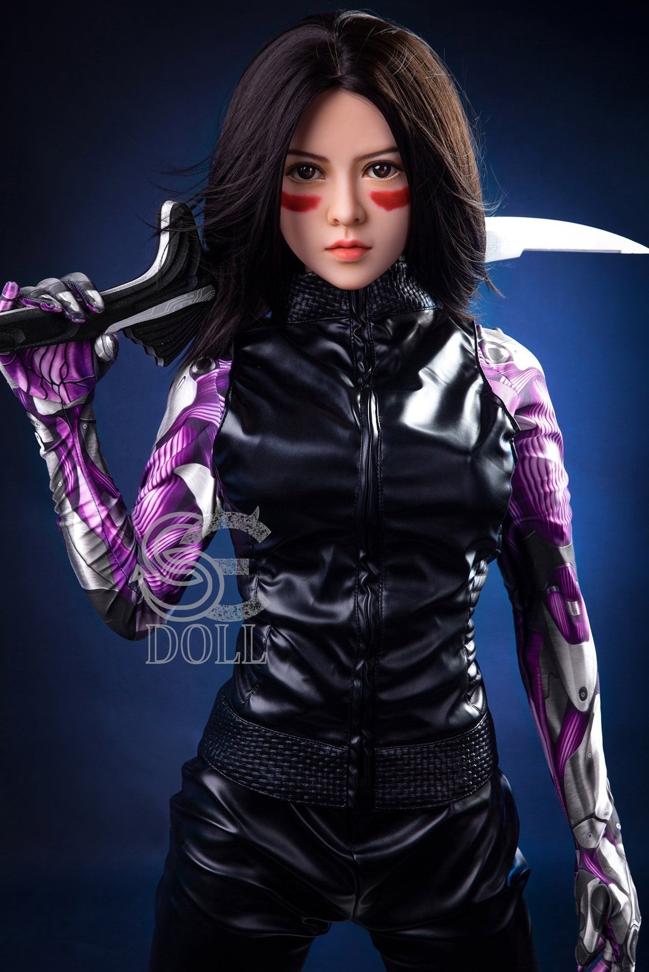 Kiko Alita TPE Realistic Sex Doll - SEDOLL