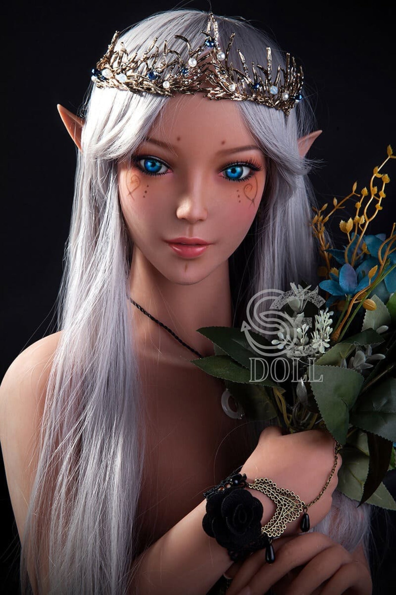 Amanda TPE Realistic Sex Doll - SEDOLL