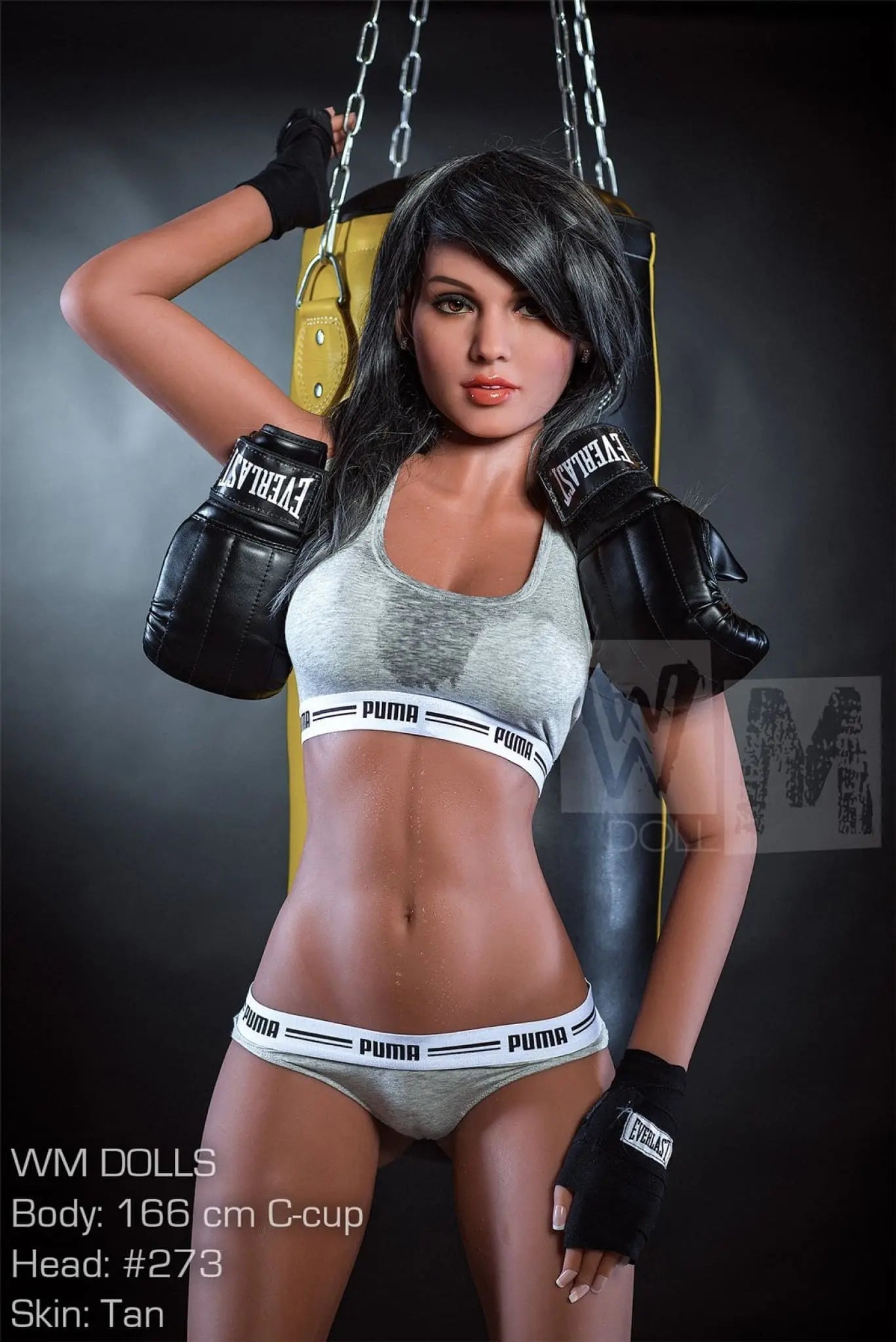 Amy Premium TPE Sex Doll