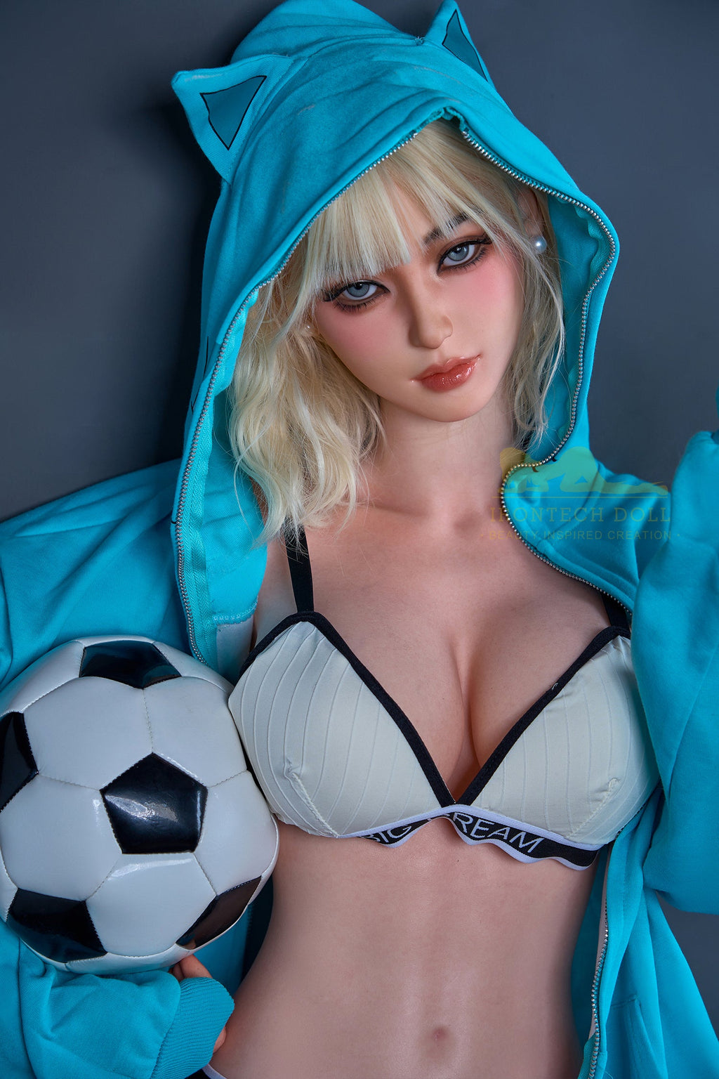 Miku 161cm(5ft28) F-Cup Full Silicone Love Doll - Super Realistic Series - IronTech Doll®