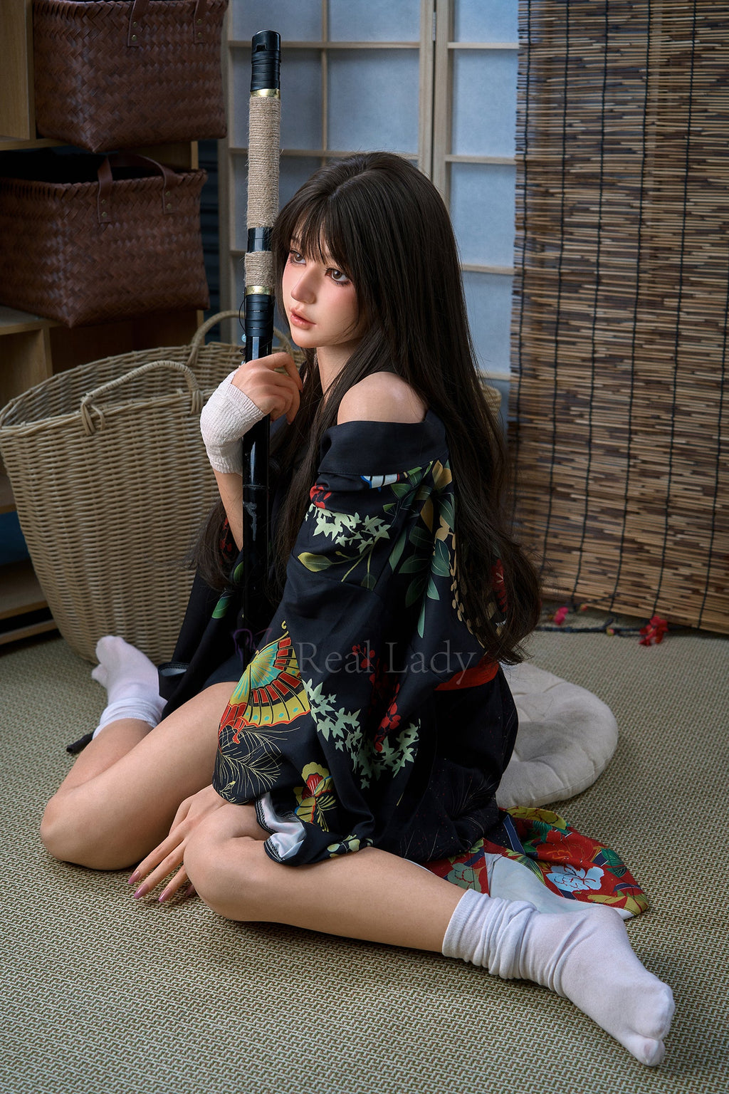 Evie Premium Lifelike Full Silicone Sex Doll - Real-Lady®