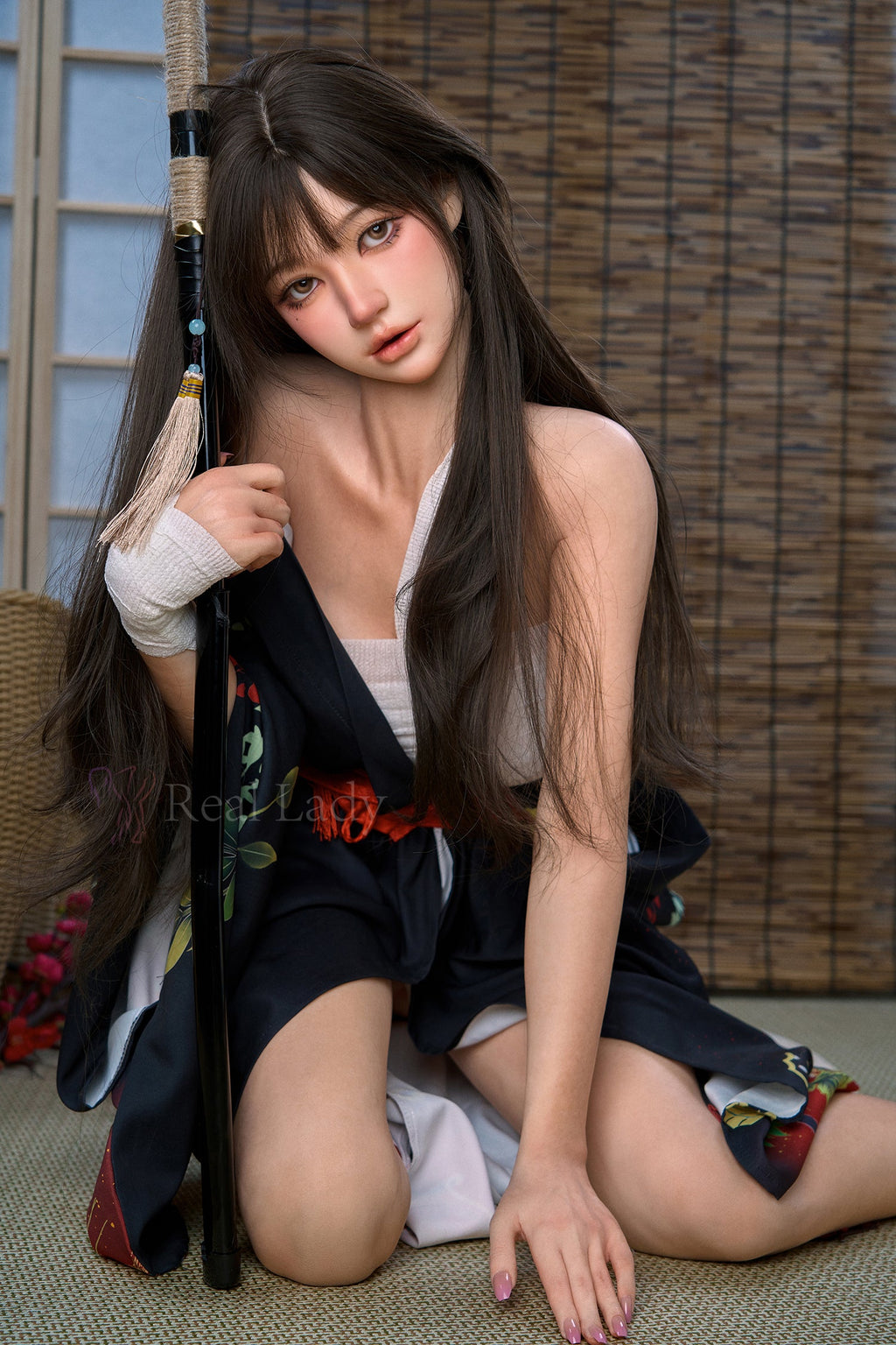 Evie Premium Lifelike Full Silicone Sex Doll - Real-Lady®