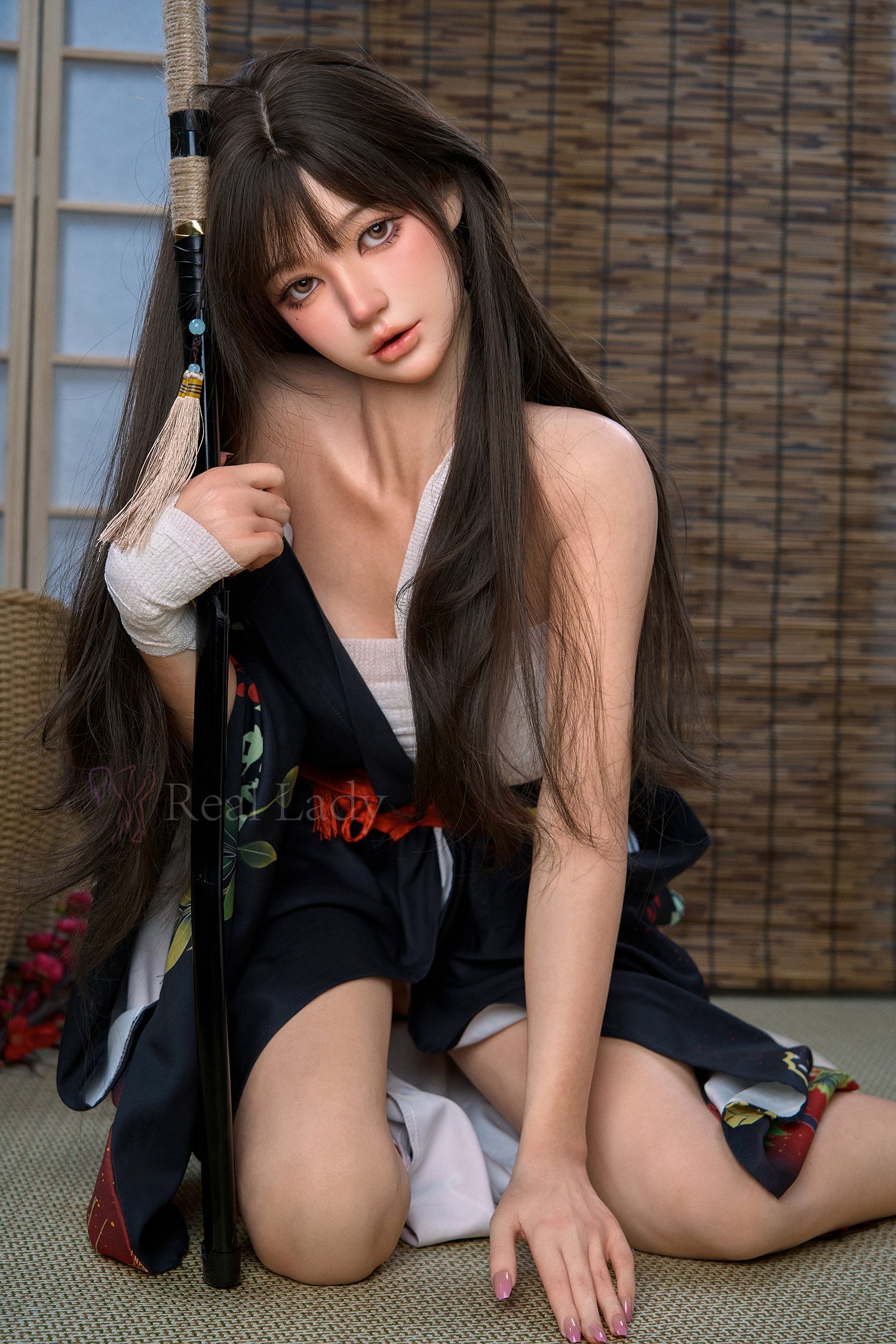 Evie Premium Lifelike Full Silicone Sex Doll - Real-Lady®