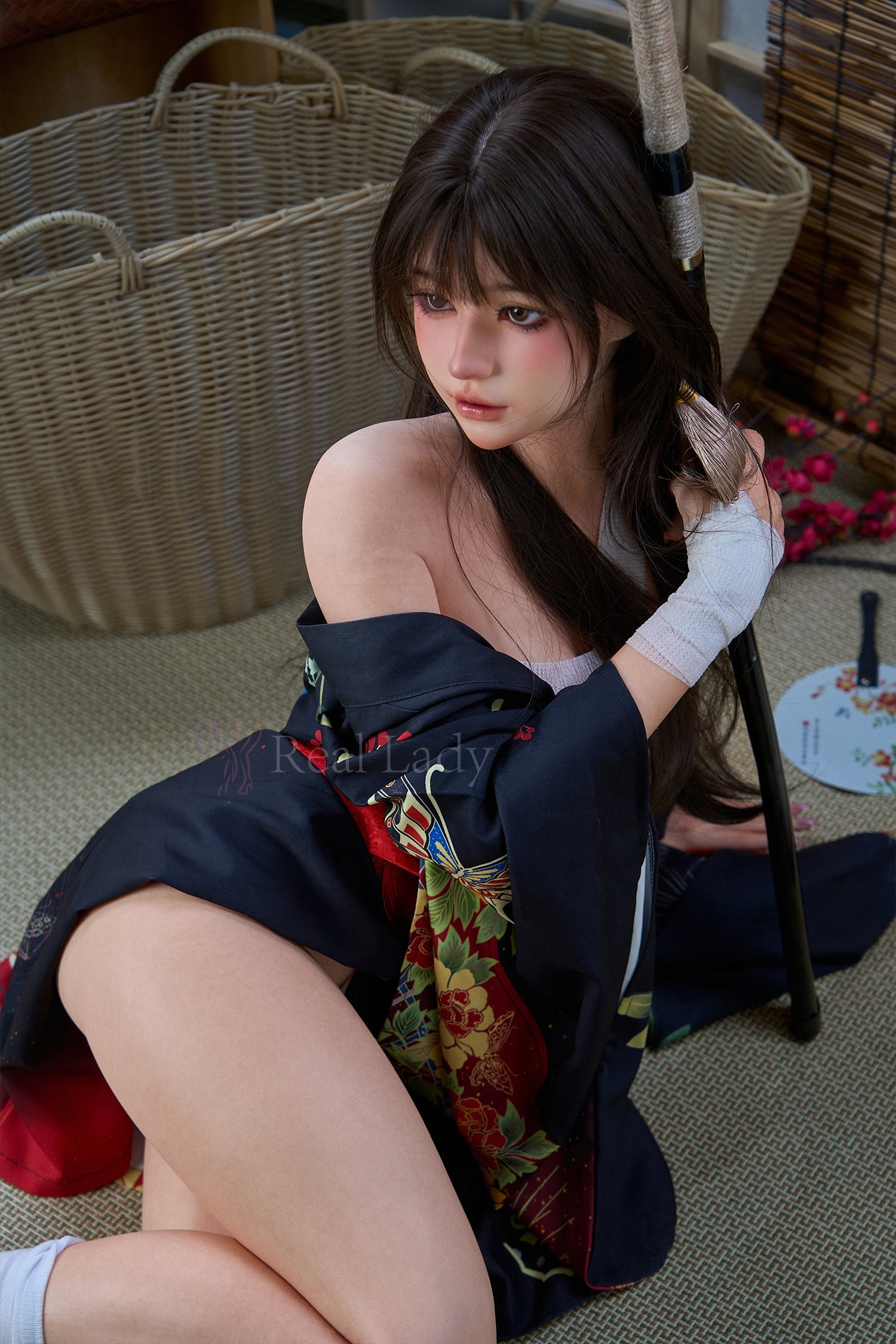 Evie Premium Lifelike Full Silicone Sex Doll - Real-Lady®