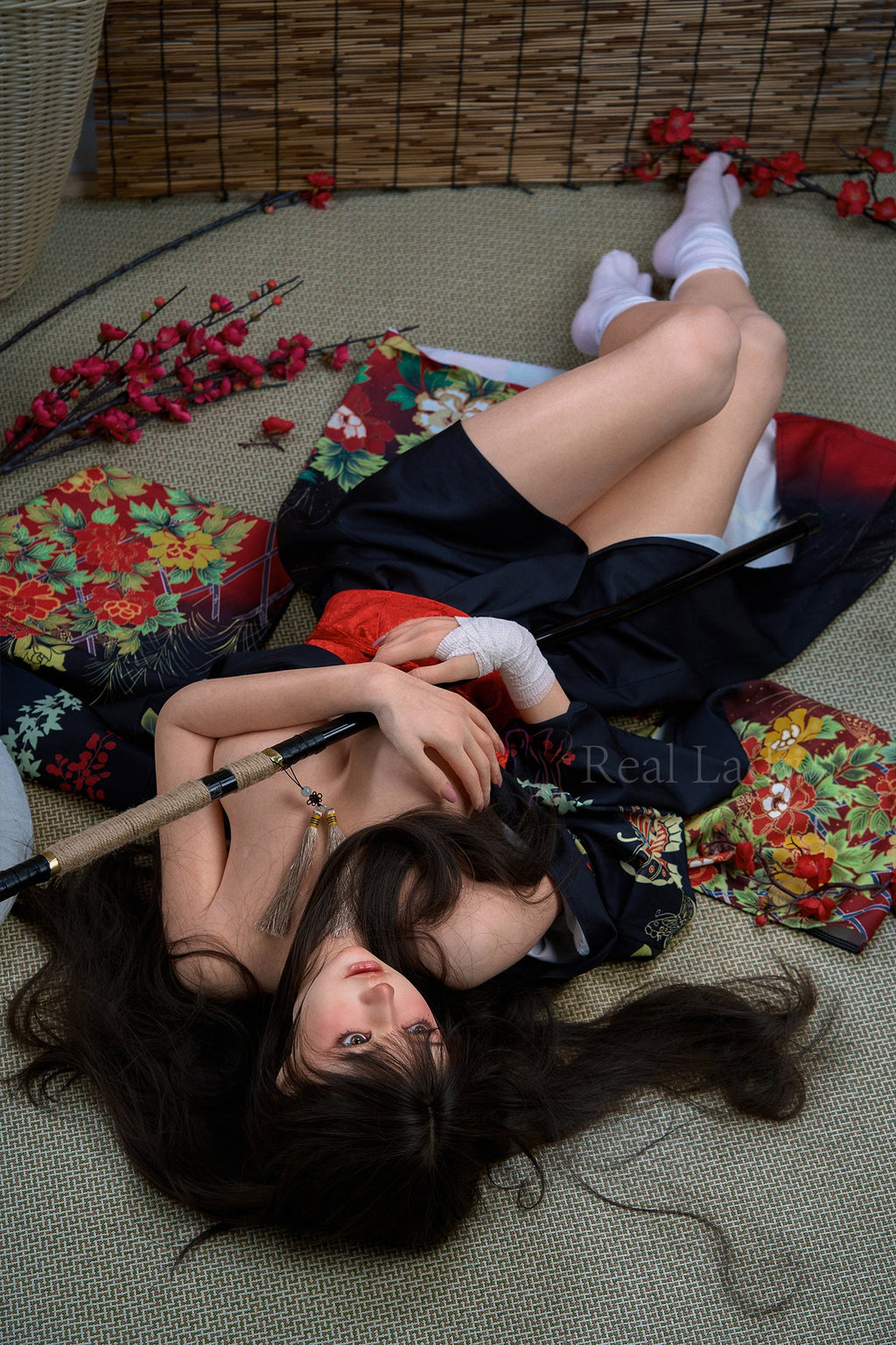 Evie Premium Lifelike Full Silicone Sex Doll - Real-Lady®