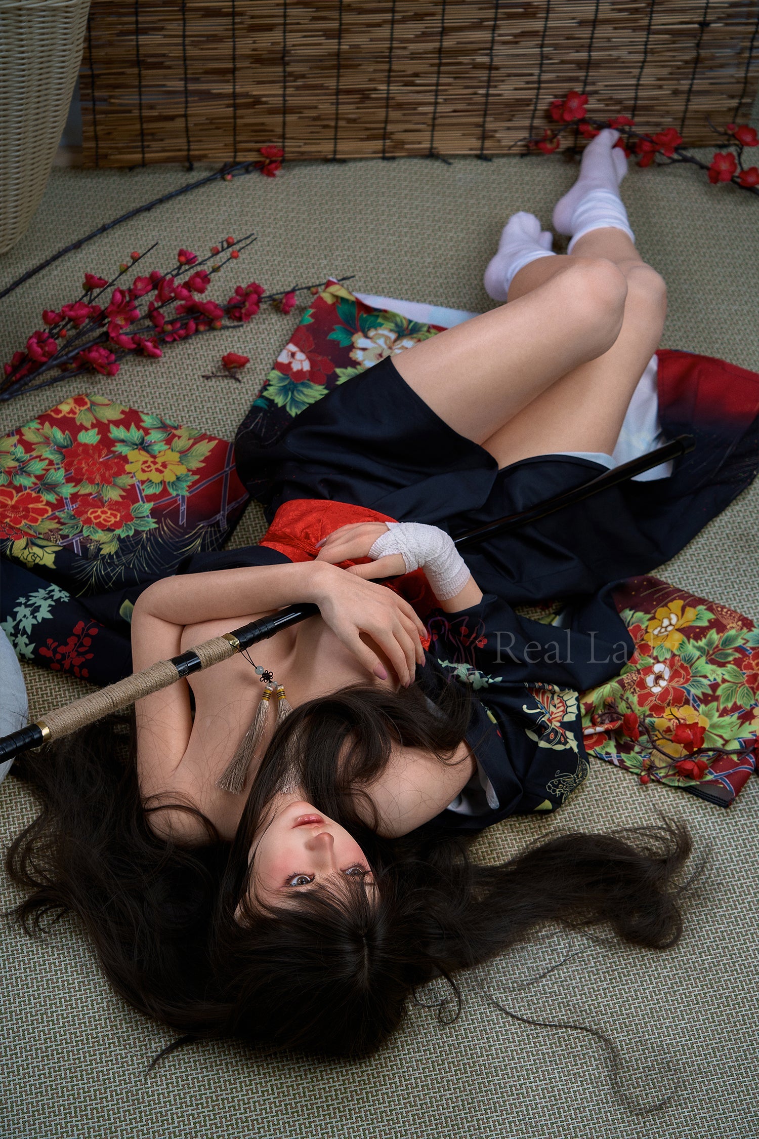 Evie Premium Lifelike Full Silicone Sex Doll - Real-Lady®