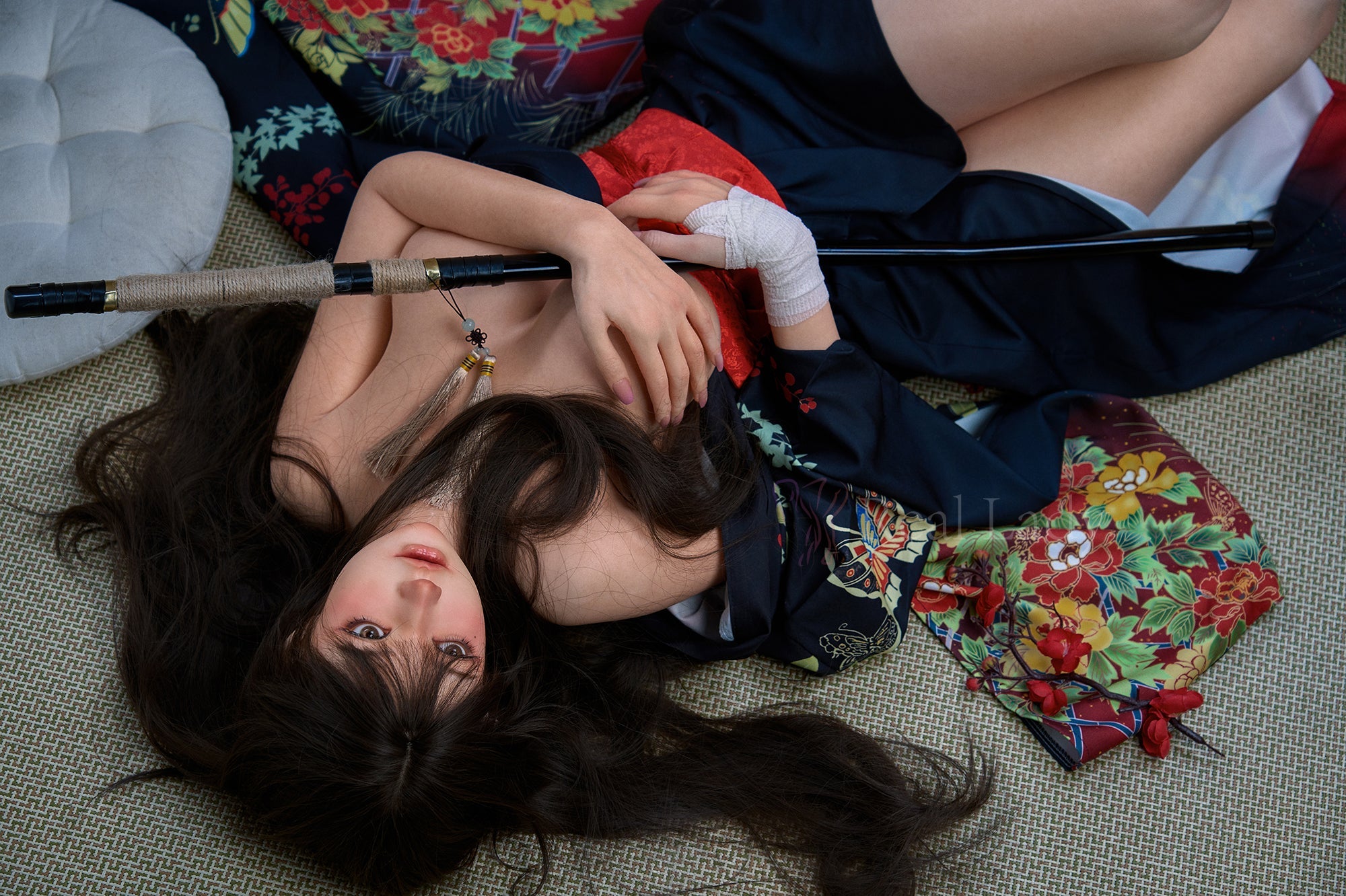 Evie Premium Lifelike Full Silicone Sex Doll - Real-Lady®