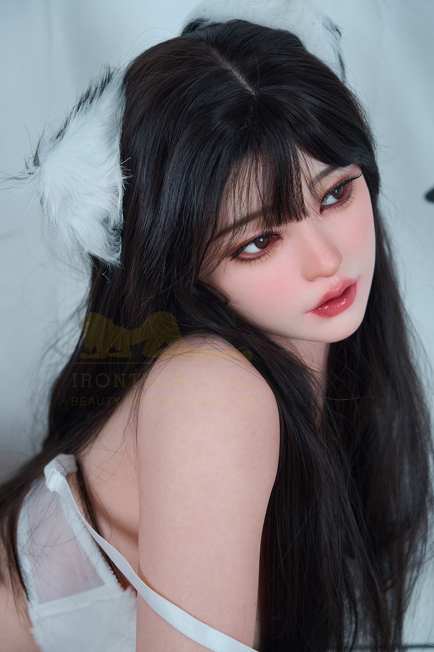 Eileen 164cm(5ft4) E-Cup Real Life Silicone Sex Doll - IronTech Doll®