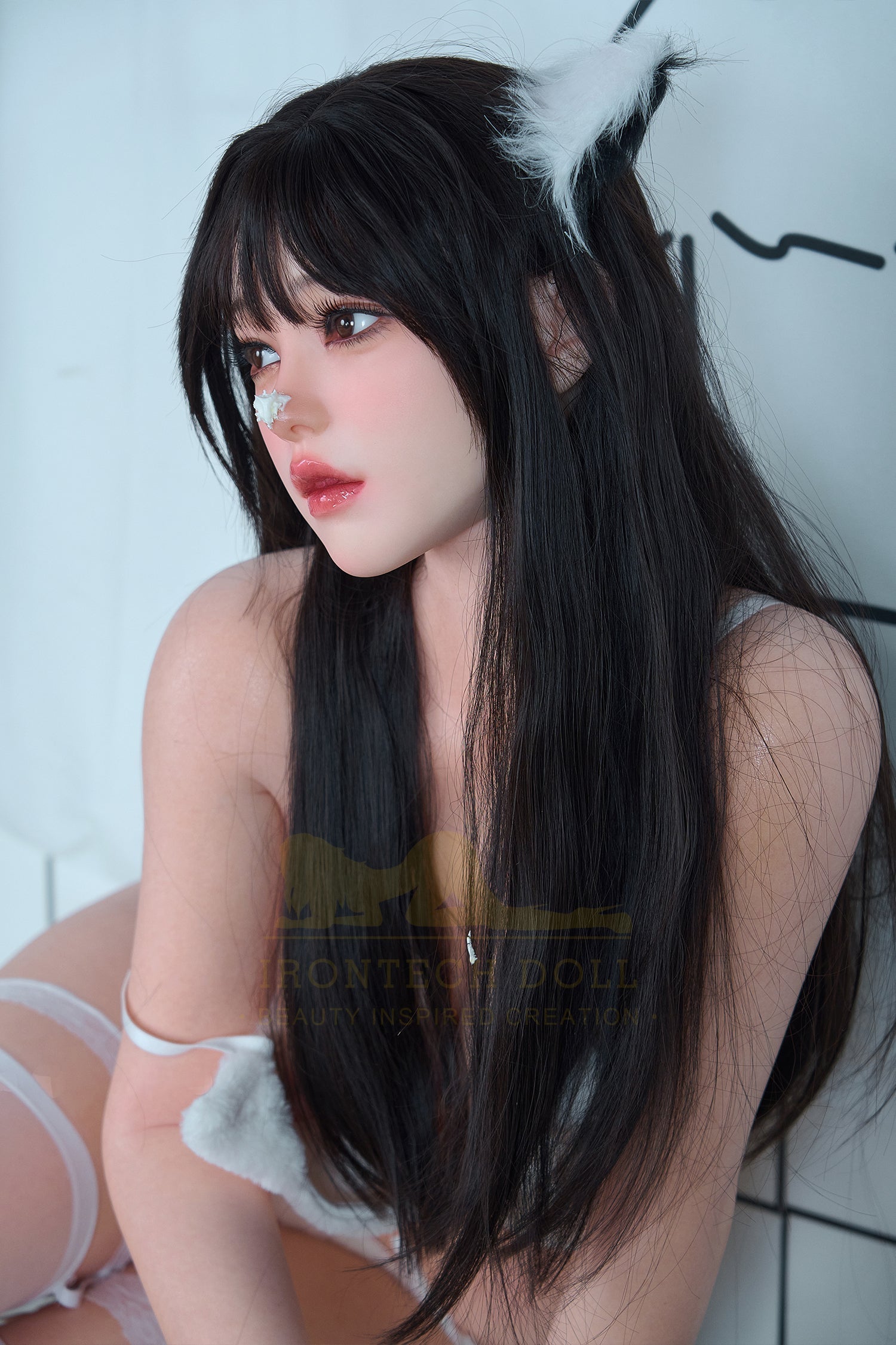 Eileen 164cm(5ft4) E-Cup Real Life Silicone Sex Doll - IronTech Doll®