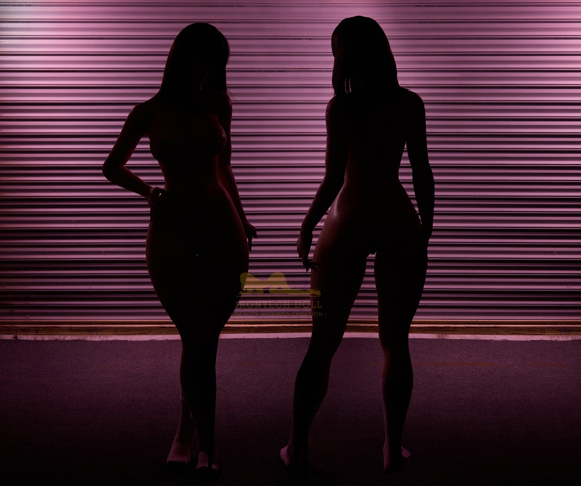 Celine soft head  164cm (5ft4) E-Cup seamless AIO body Real Life Silicone Sex Doll - IronTech Doll®