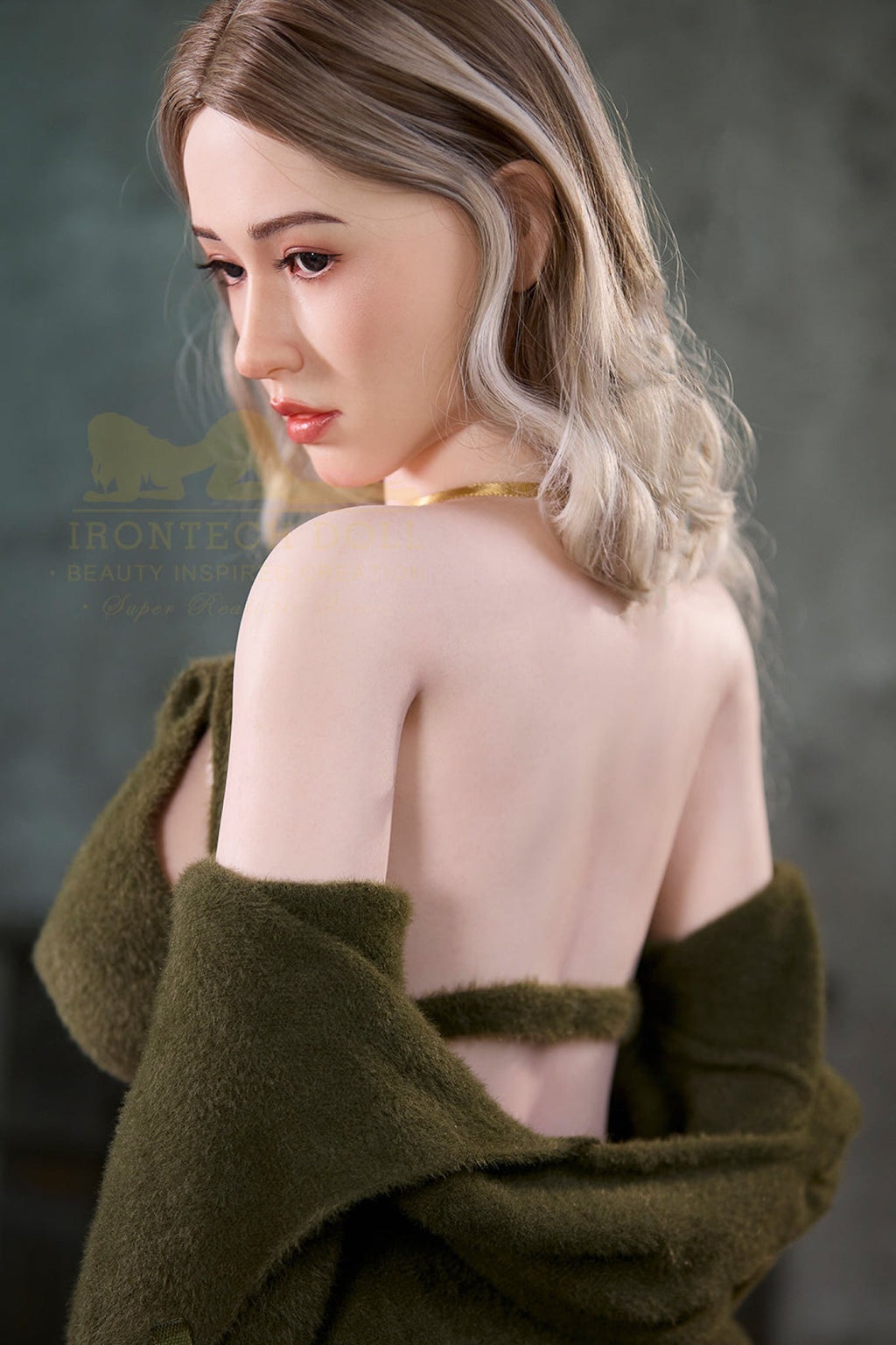 Betty 159 cm (5 ft 2) E-Cup Sexy Silicone Sex Doll - Super Realistic Series - IronTech Doll®