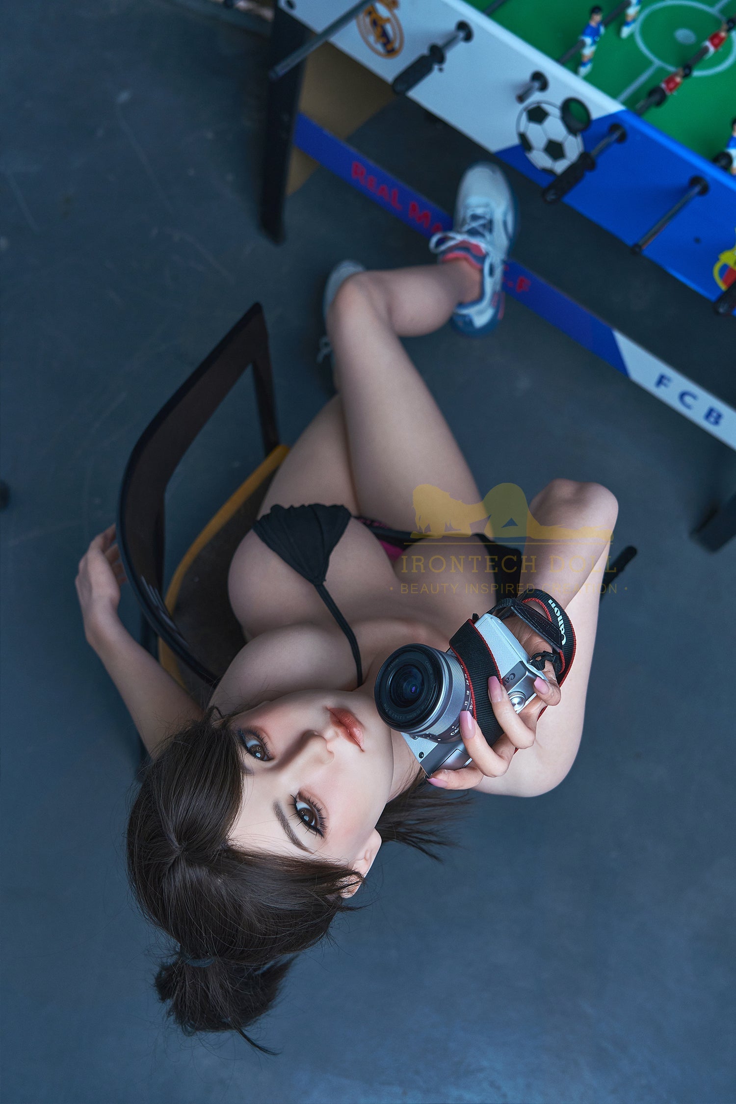 Misa 158cmBA (5ft18) G-Cup Realistic Silicone Sex Doll - IronTech Doll®