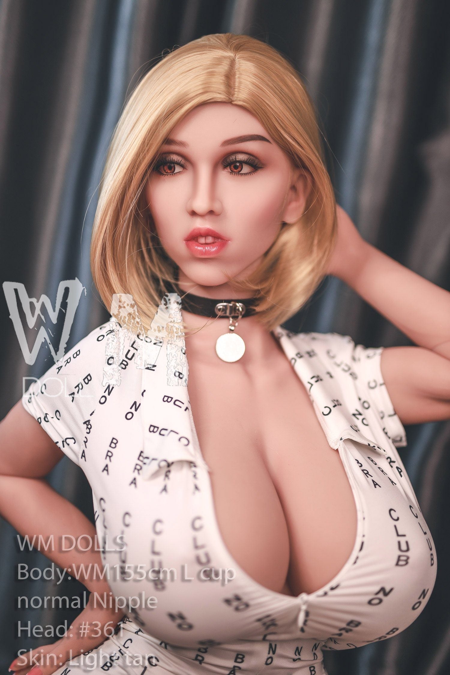Ivy Premium Real Sex Doll