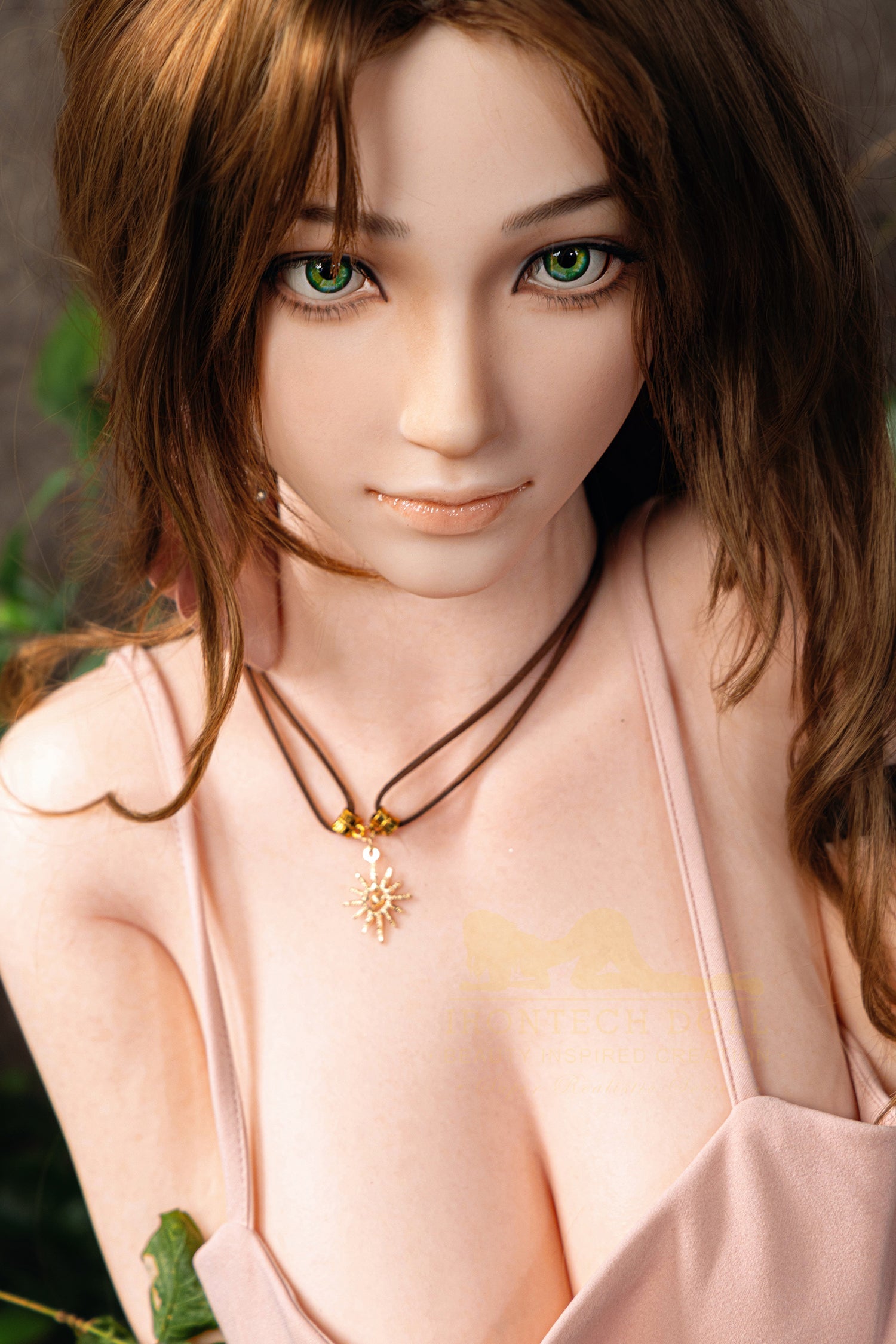 Kitty 165cm(5ft4) F-Cup Natural Full Silicone Love Doll - IronTech Doll®