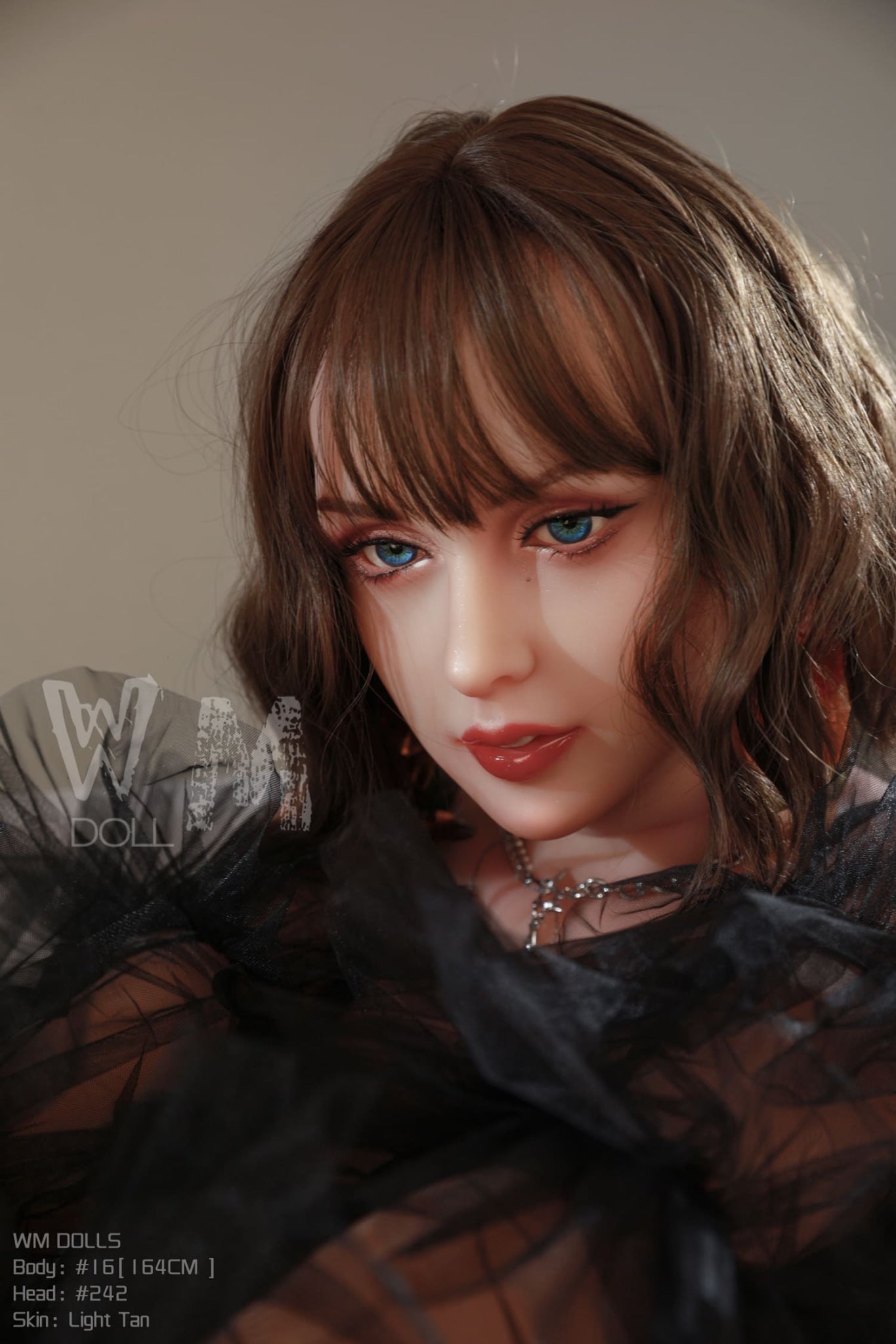 Cathy Premium Female Sex Doll