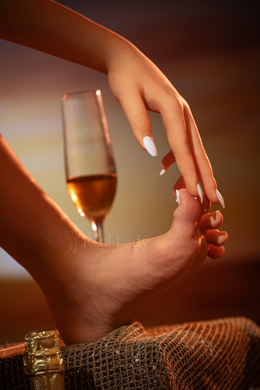 Hailey Premium Lifelike Full Silicone Sex Doll - Real-Lady®