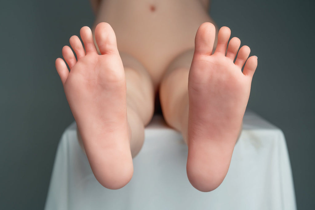 Aerith Lady Silicone Sex Doll - Game Lady Doll