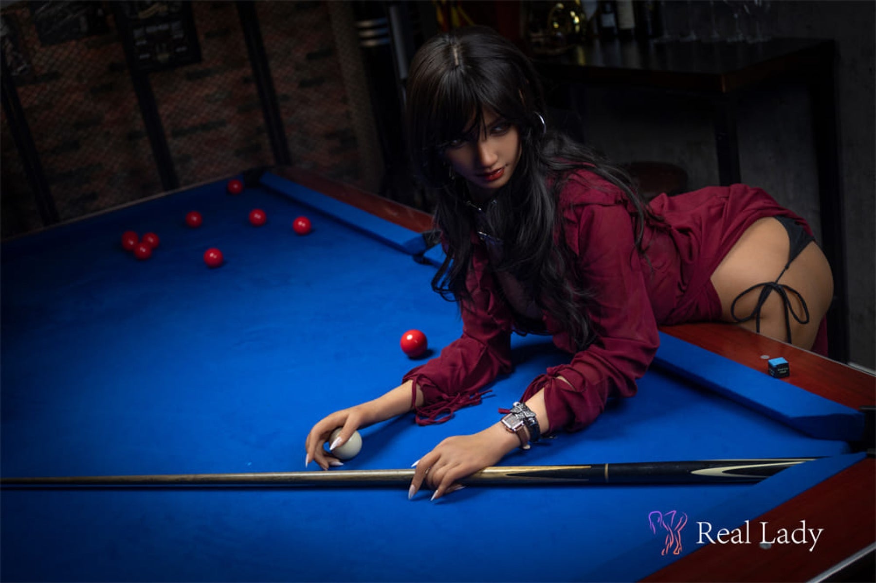 Rita Premium Lifelike Full Silicone Love Doll - Real-Lady®