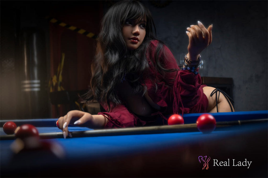 Rita Premium Lifelike Full Silicone Love Doll - Real-Lady®