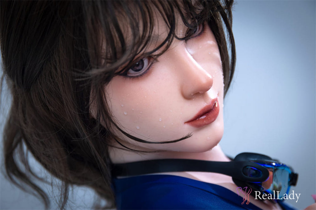 Nabi Premium Lifelike Full Silicone Love Doll - Real-Lady®