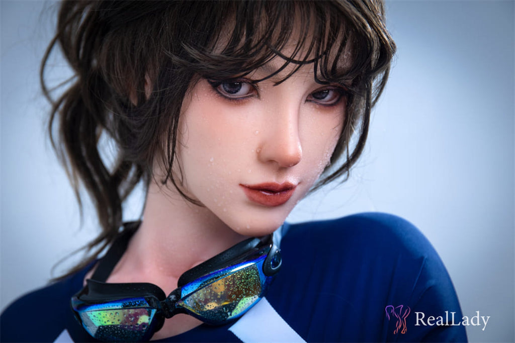 Nabi Premium Lifelike Full Silicone Love Doll - Real-Lady®