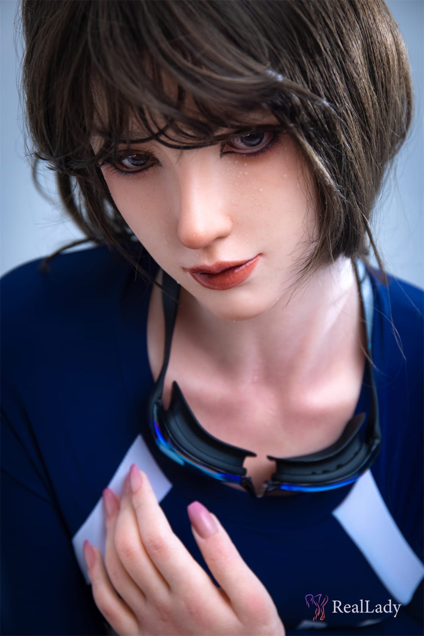 Nabi Premium Lifelike Full Silicone Love Doll - Real-Lady®