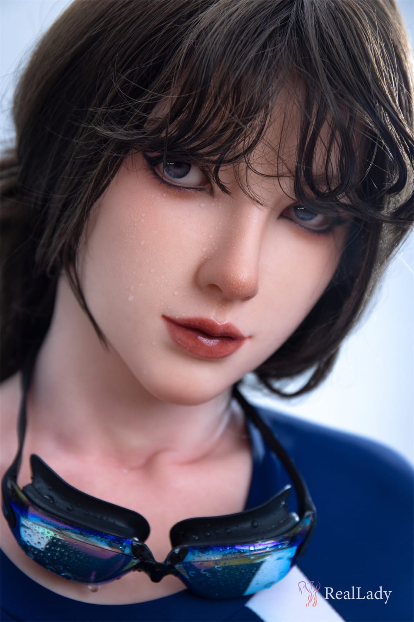 Nabi Premium Lifelike Full Silicone Love Doll - Real-Lady®