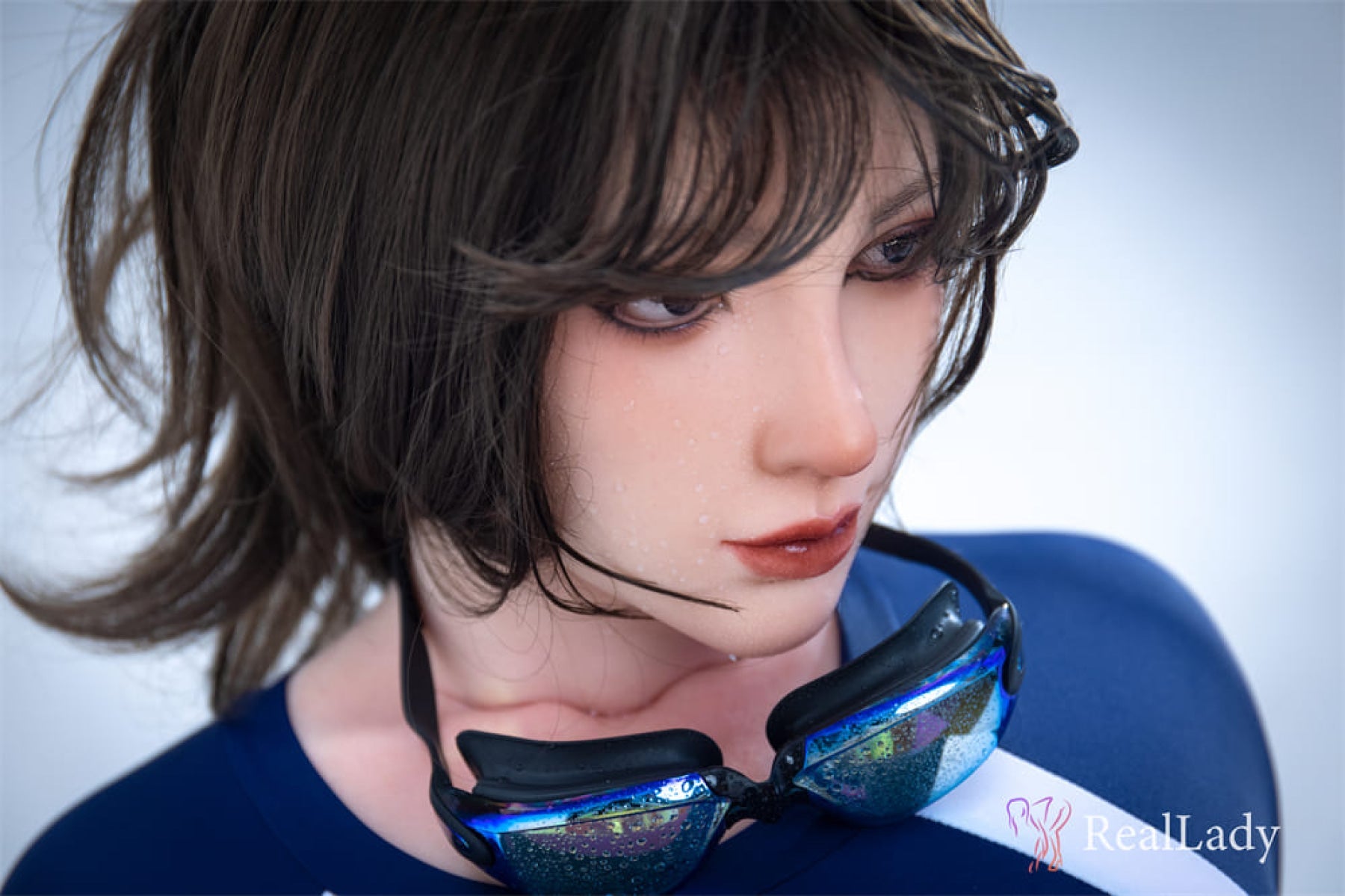 Nabi Premium Lifelike Full Silicone Love Doll - Real-Lady®