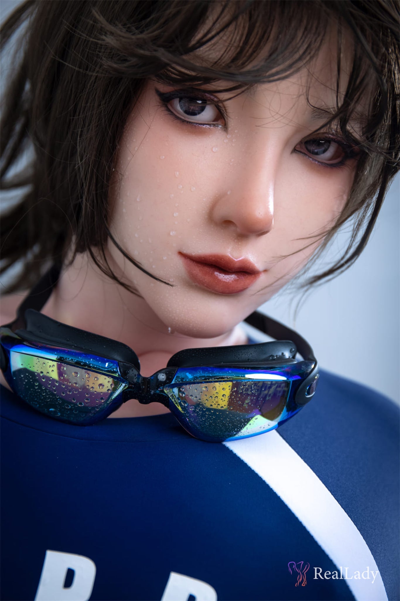 Nabi Premium Lifelike Full Silicone Love Doll - Real-Lady®