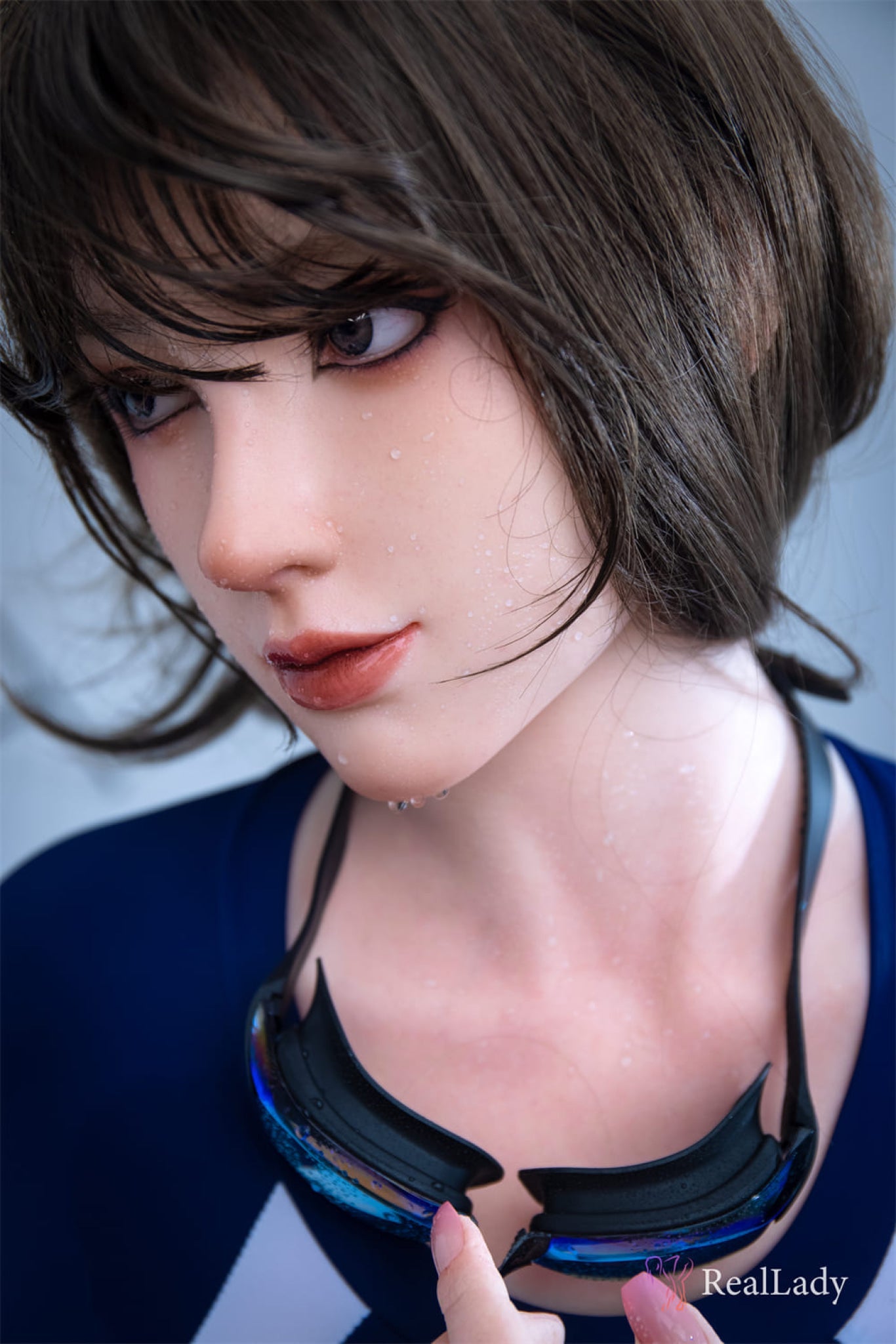 Nabi Premium Lifelike Full Silicone Love Doll - Real-Lady®