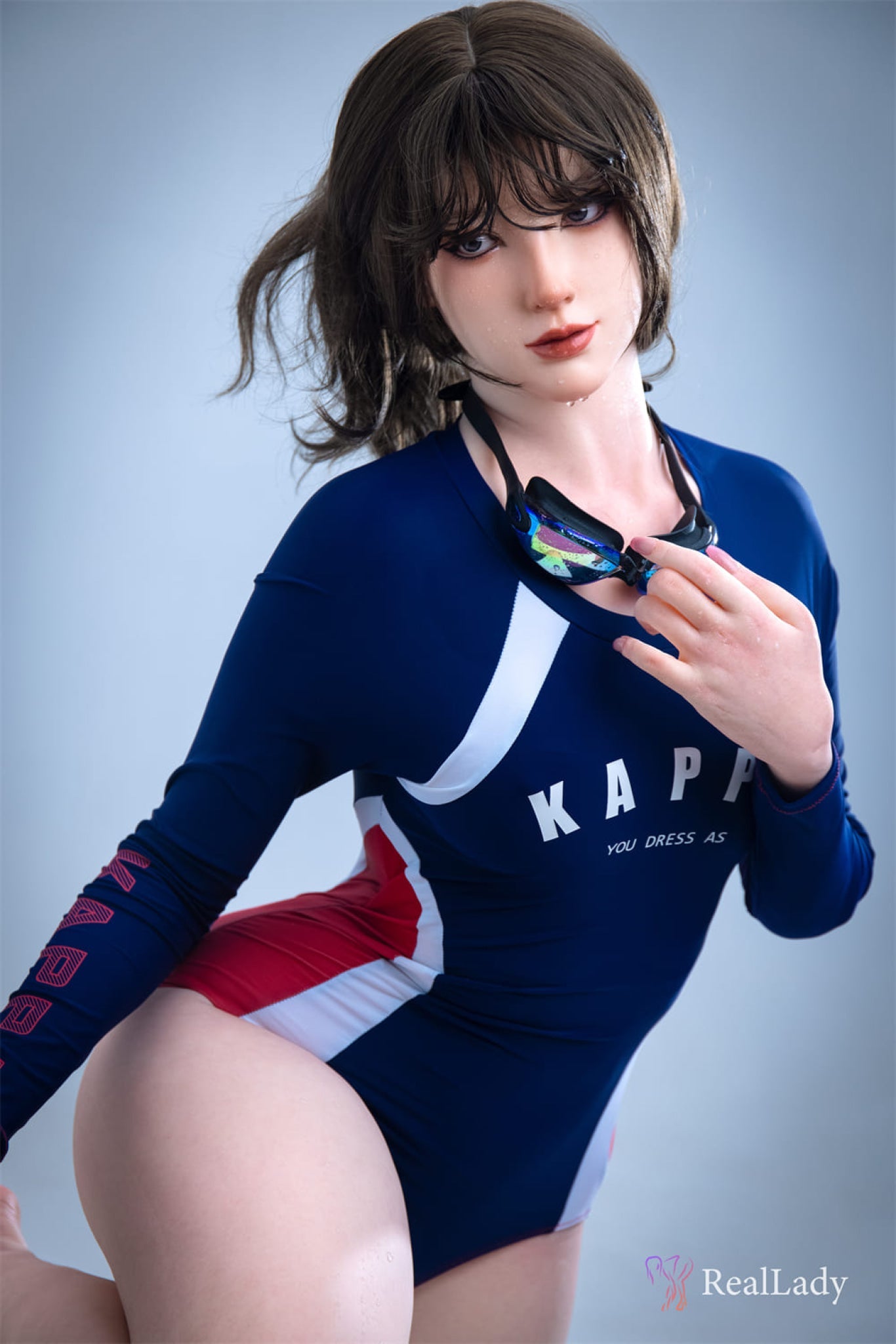 Nabi Premium Lifelike Full Silicone Love Doll - Real-Lady®