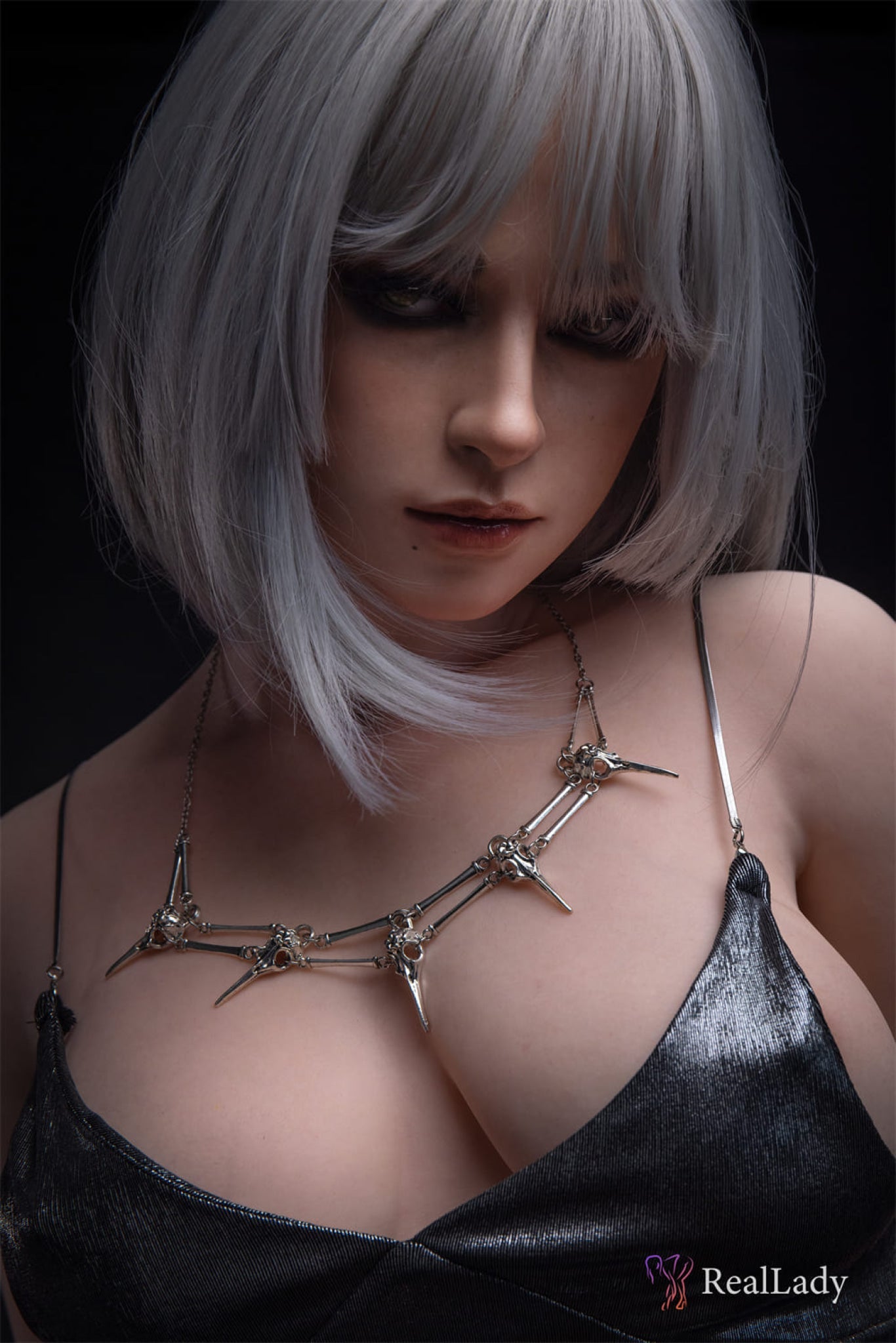 Flora Premium Lifelike Full Silicone Love Doll - Real-Lady®