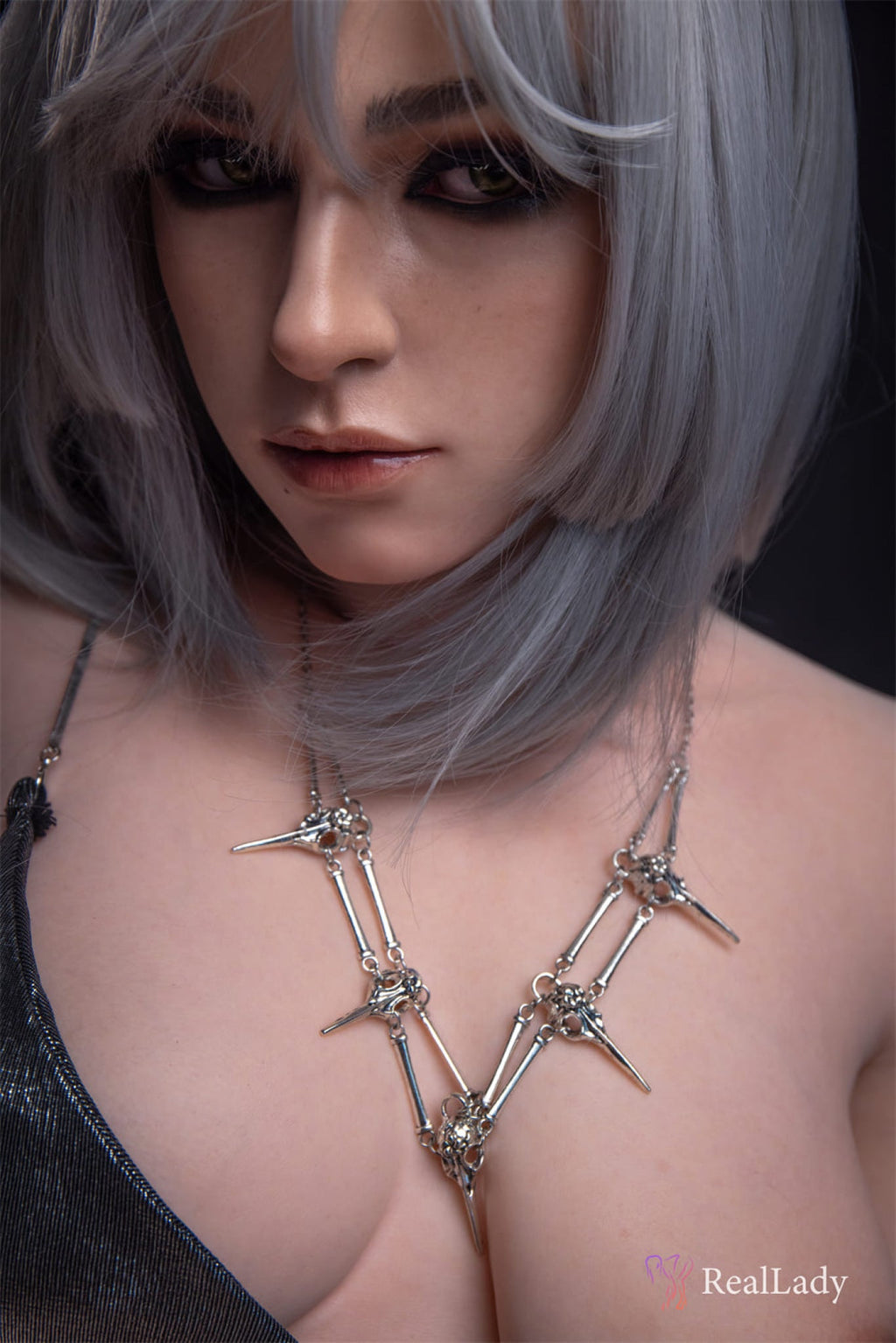 Flora Premium Lifelike Full Silicone Love Doll - Real-Lady®