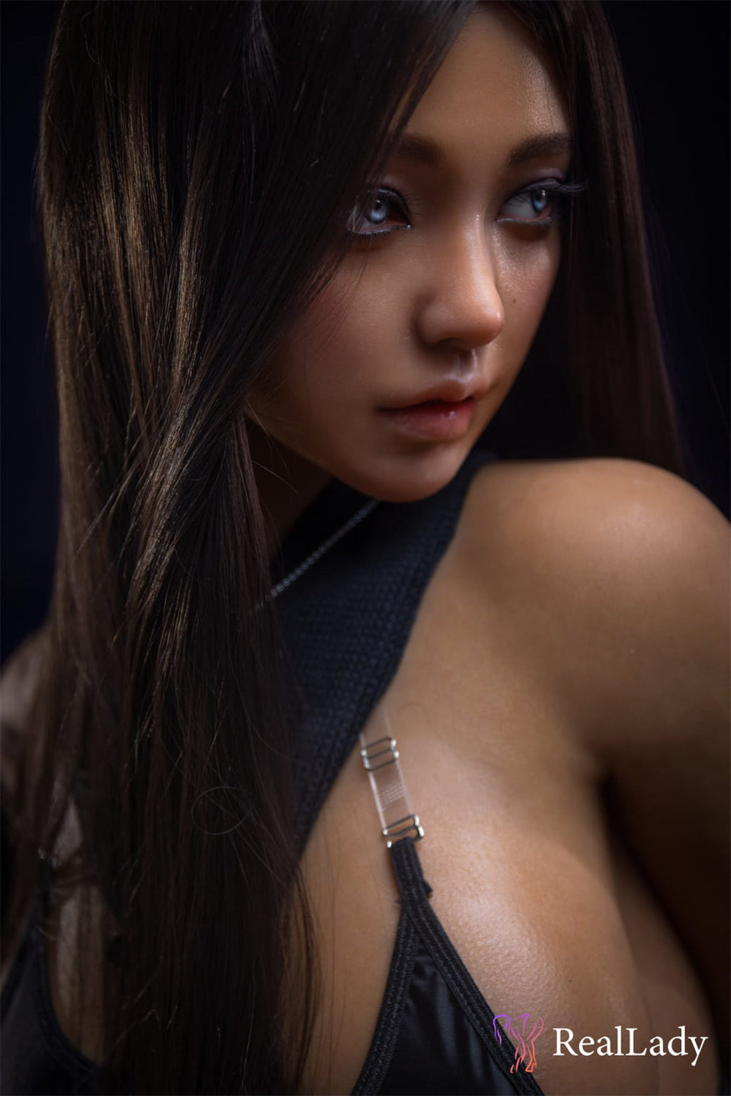 Eileen Demon Premium Lifelike Full Silicone Love Doll - Real-Lady®