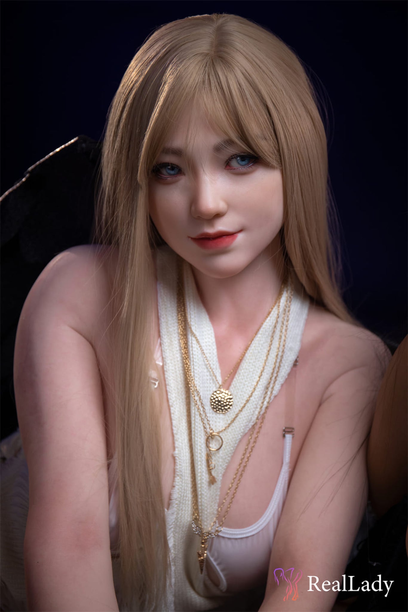 Sylvia Angel Premium Lifelike Full Silicone Love Doll - Real-Lady®