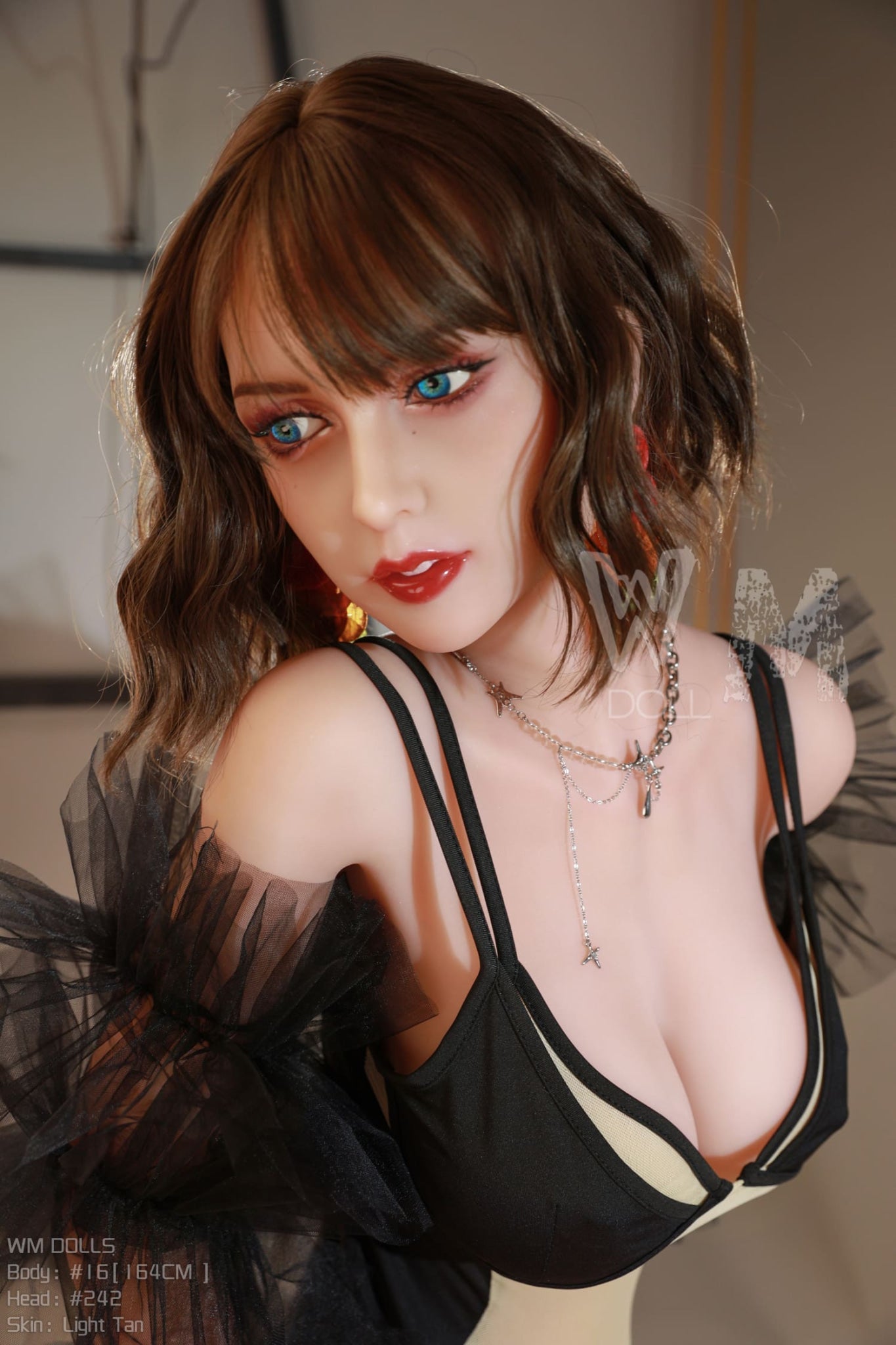 Cathy Premium Female Sex Doll