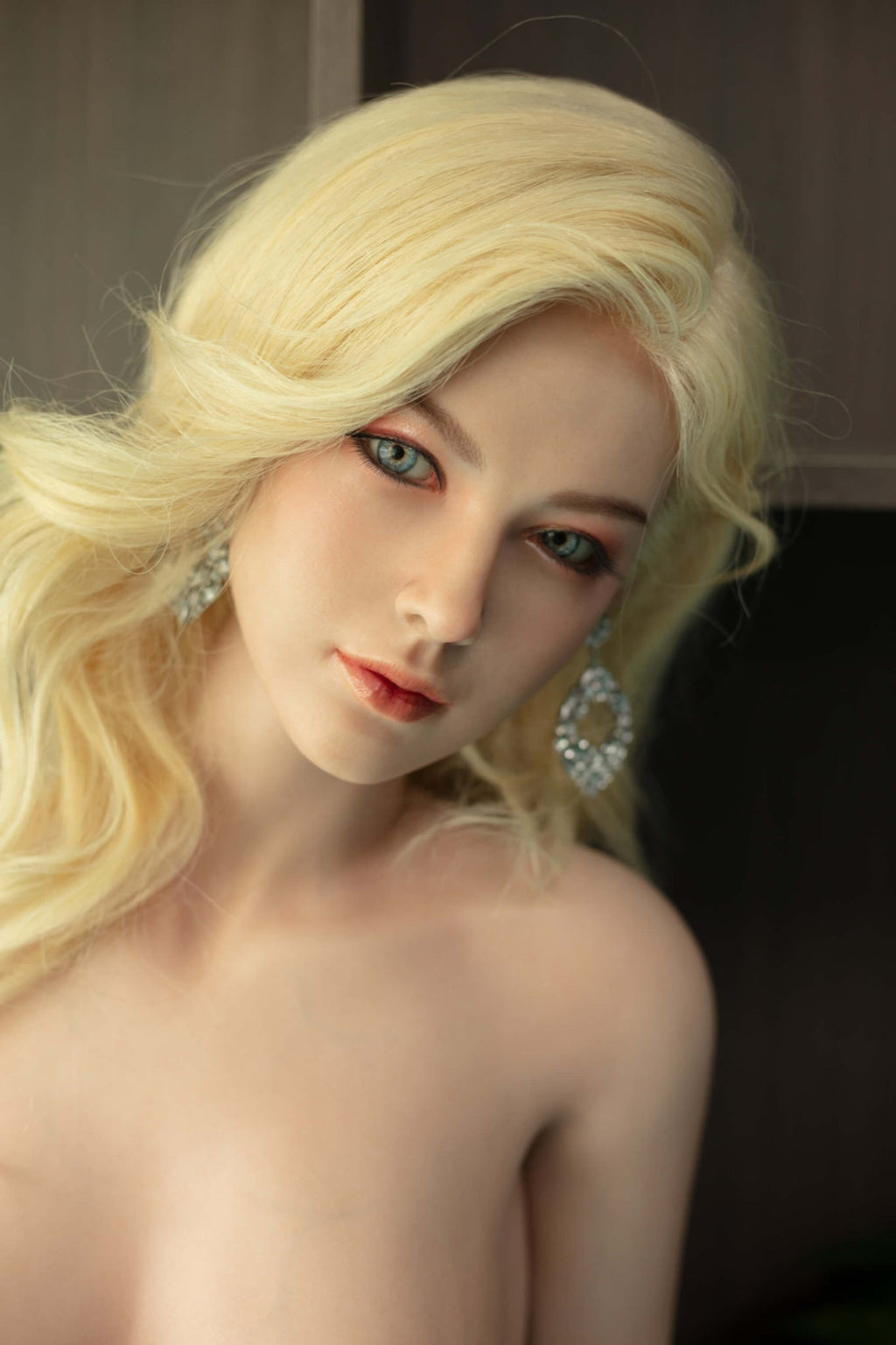 Lubby Real Silicone Sex Doll - Starpery® [USA STOCK]