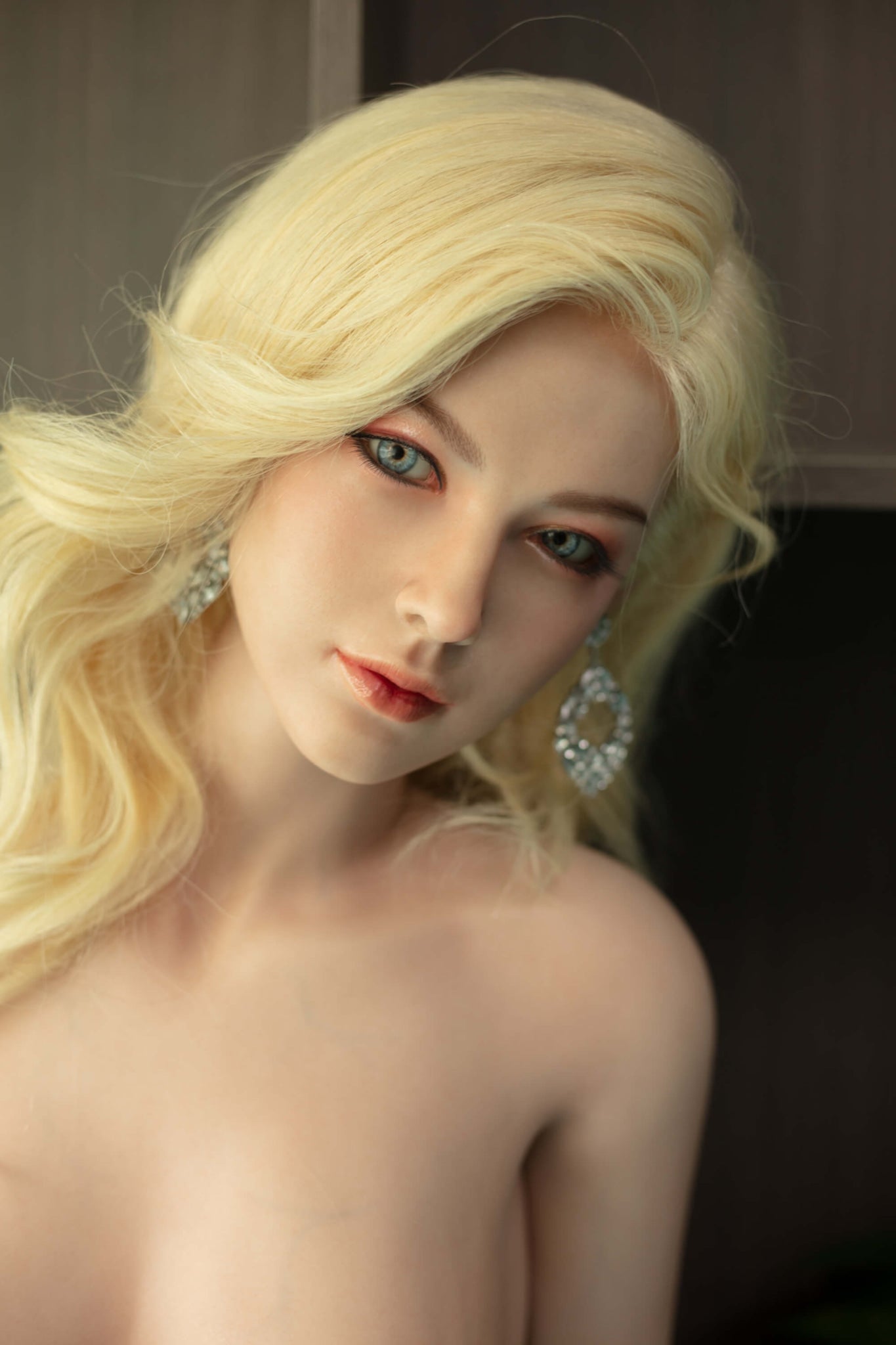 Lubby Real Silicone Sex Doll - Starpery® [USA STOCK]