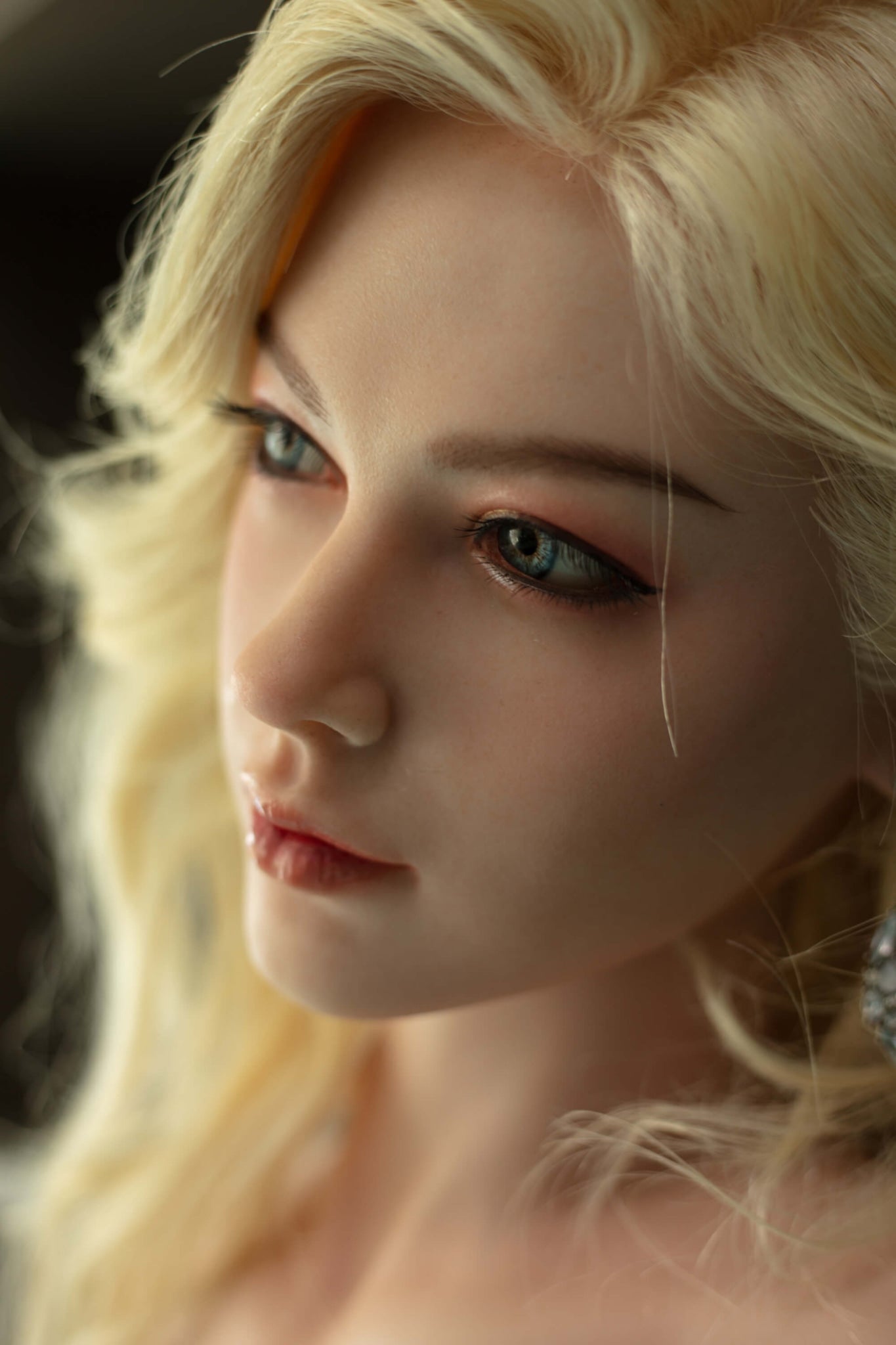 Lubby Real Silicone Sex Doll - Starpery® [USA STOCK]