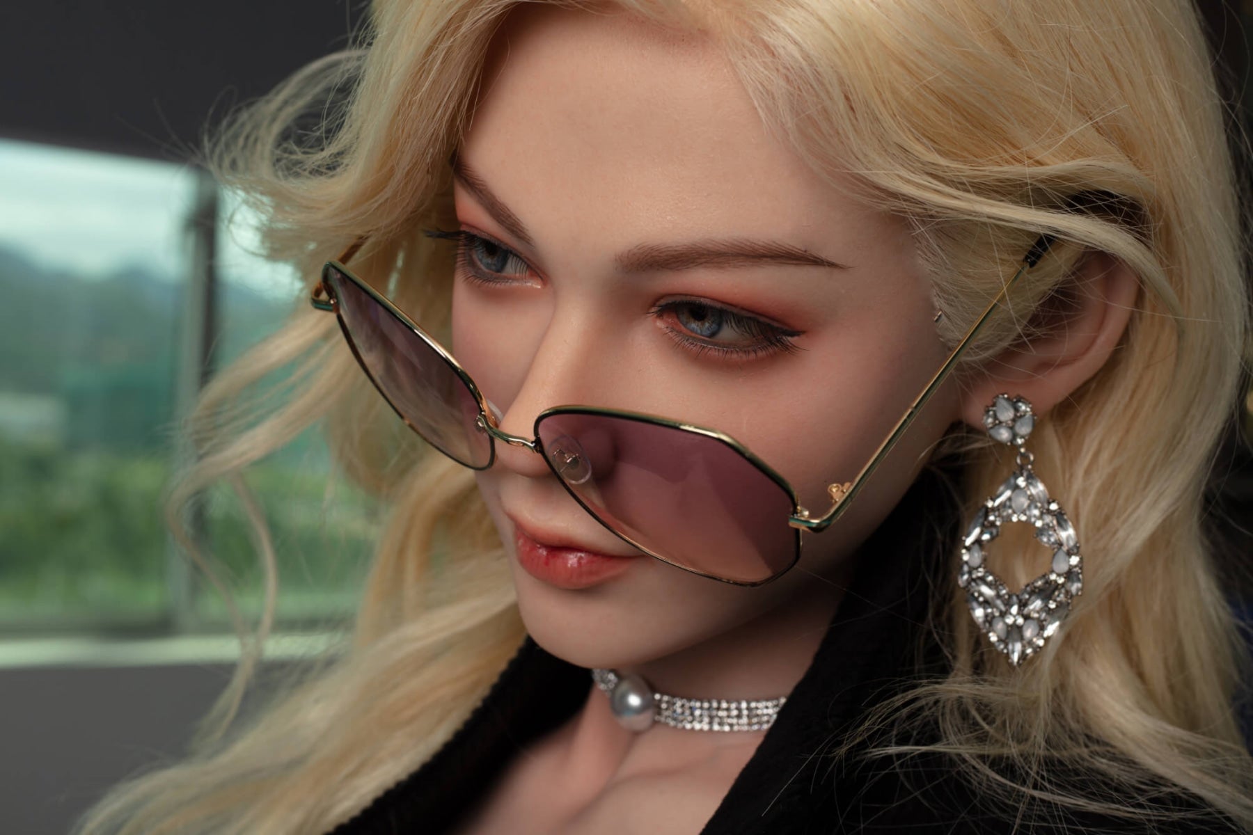 Lubby Real Silicone Sex Doll - Starpery® [USA STOCK]