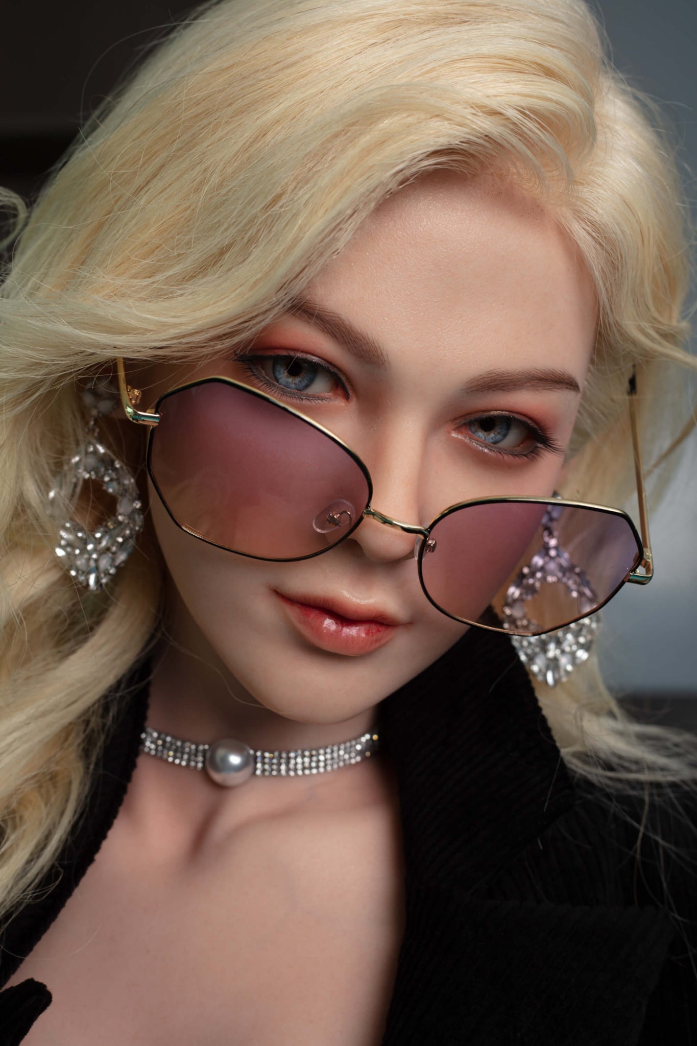 Lubby Real Silicone Sex Doll - Starpery® [USA STOCK]