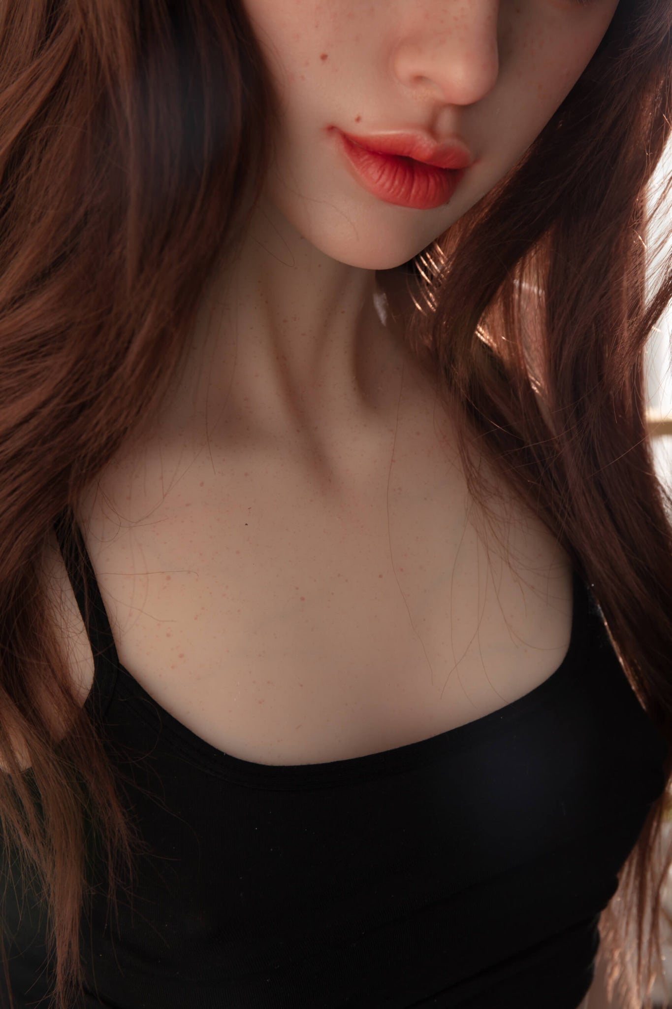 5'6" (171cm) - A-Cup Sex Doll Body - Starpery®