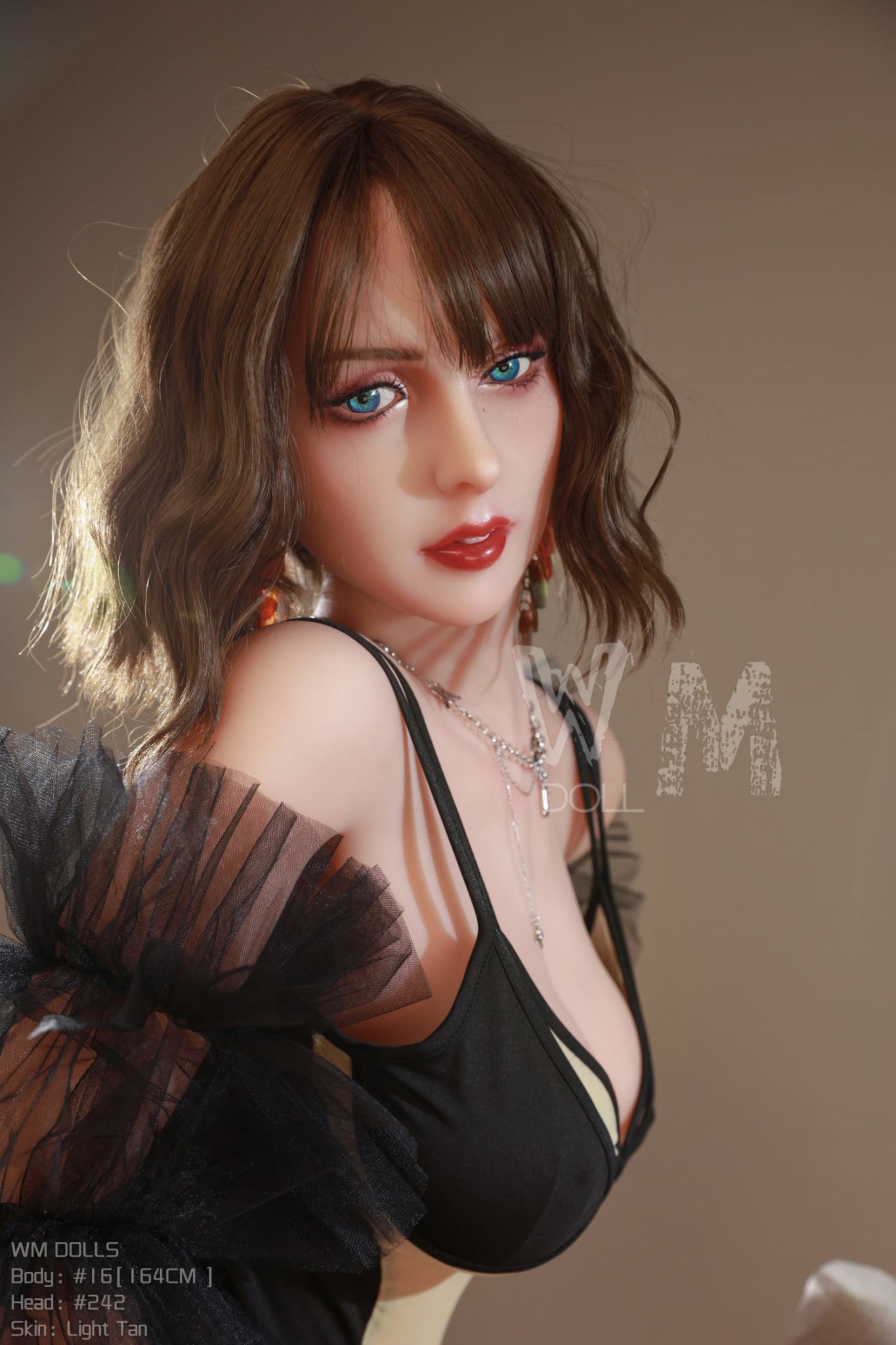 Cathy Premium Female Sex Doll