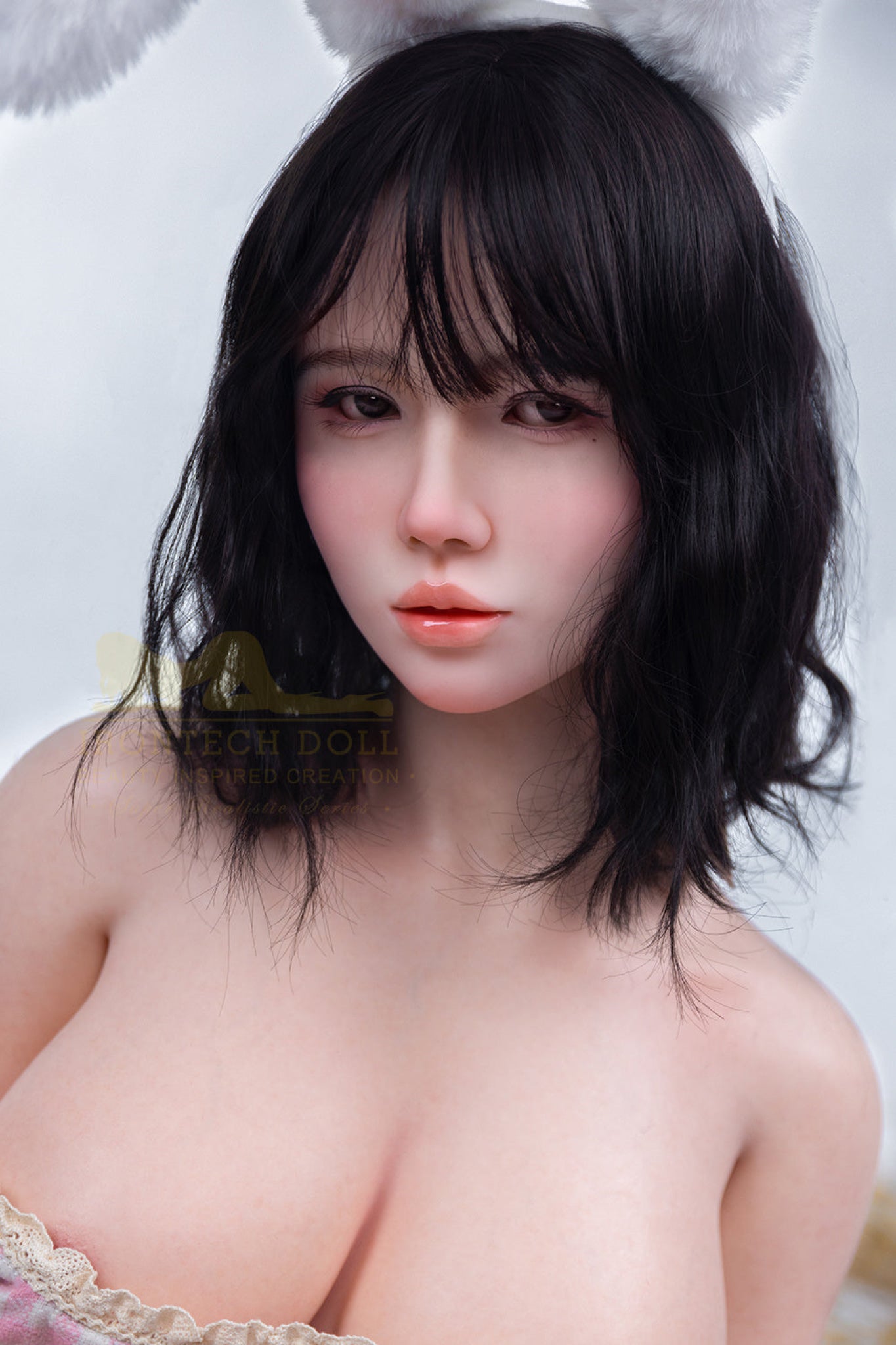 Tanya Bunny Silicone Sex Doll Body - Super Realistic Series - IronTech Doll®