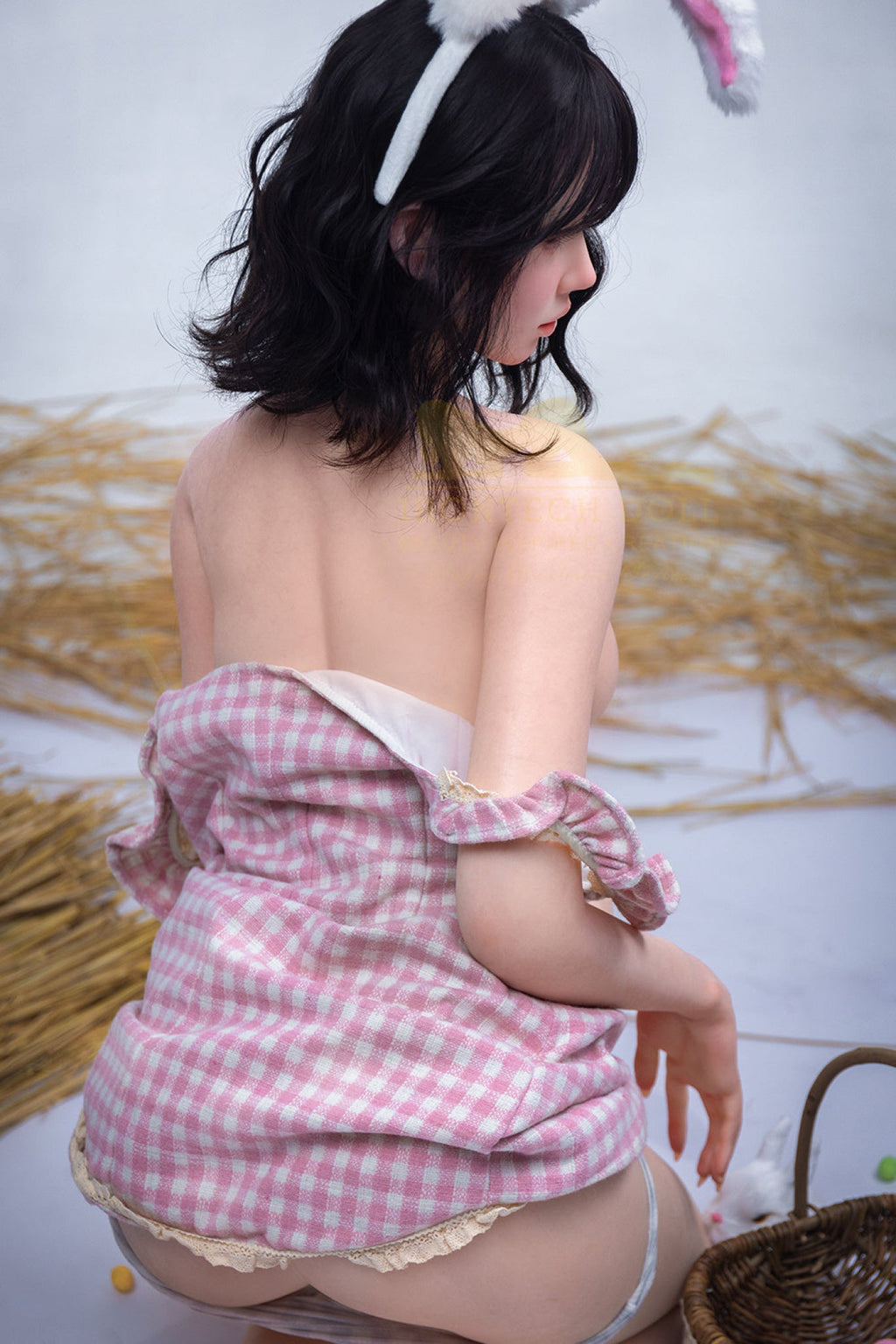 Tanya Bunny Silicone Sex Doll Body - Super Realistic Series - IronTech Doll®