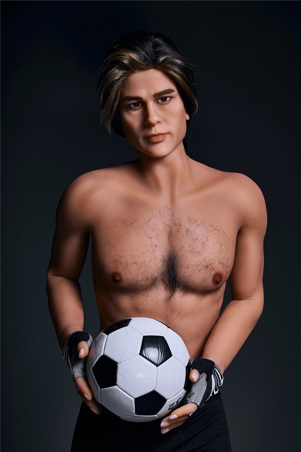 Charles 175cm 5ft74 TPE Realistic Male Sex Doll - Iron Tech Doll