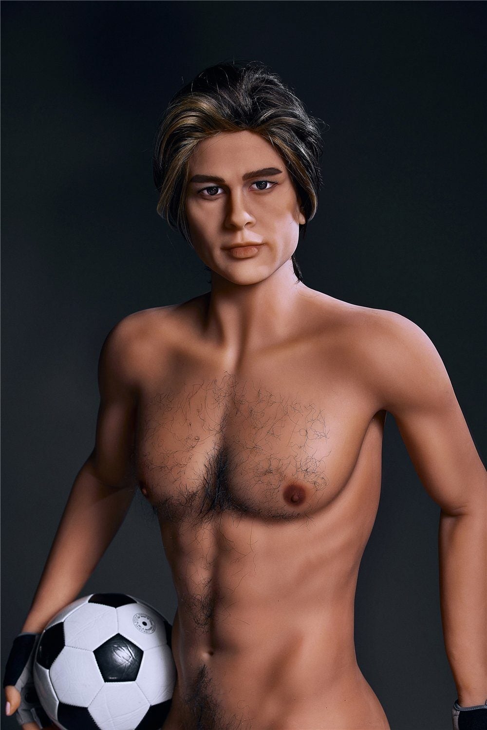 Charles 175cm 5ft74 TPE Realistic Male Sex Doll - Iron Tech Doll