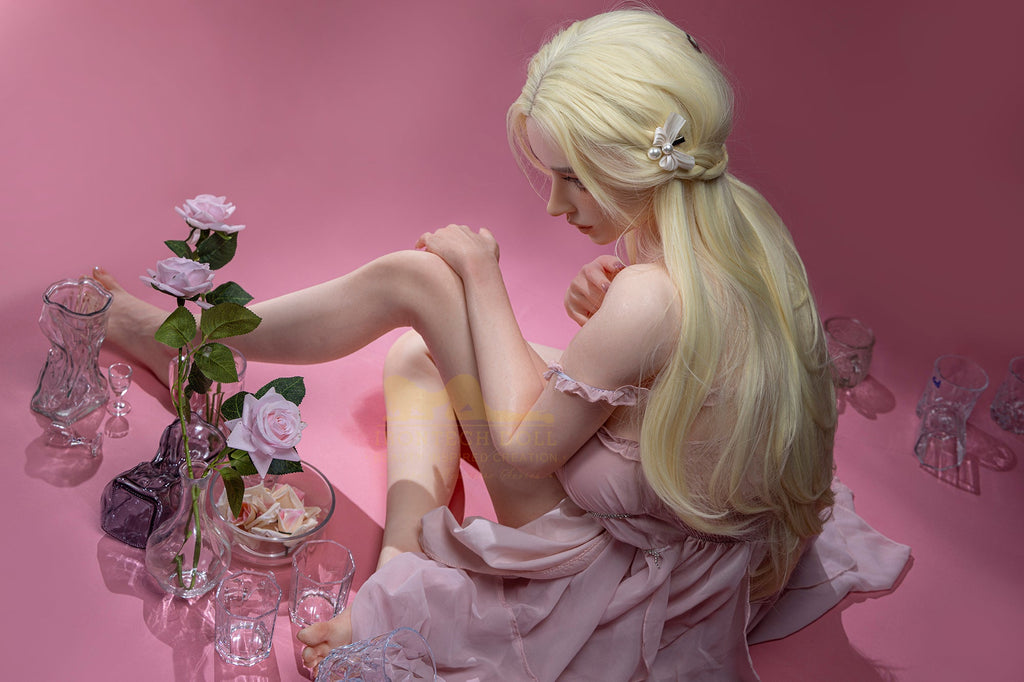 Bailey  158BA (5ft18) G-Cup Dream Girl Realistic Silicone Sex Doll - IronTech Doll®