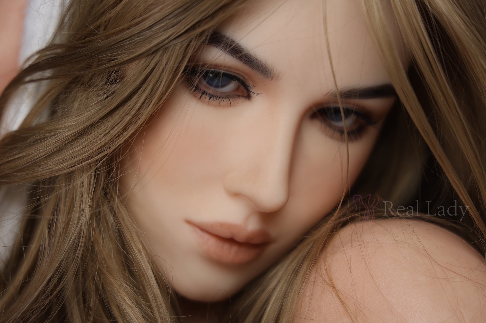 Adele Premium Lifelike Full Silicone Sex Doll - Real-Lady®